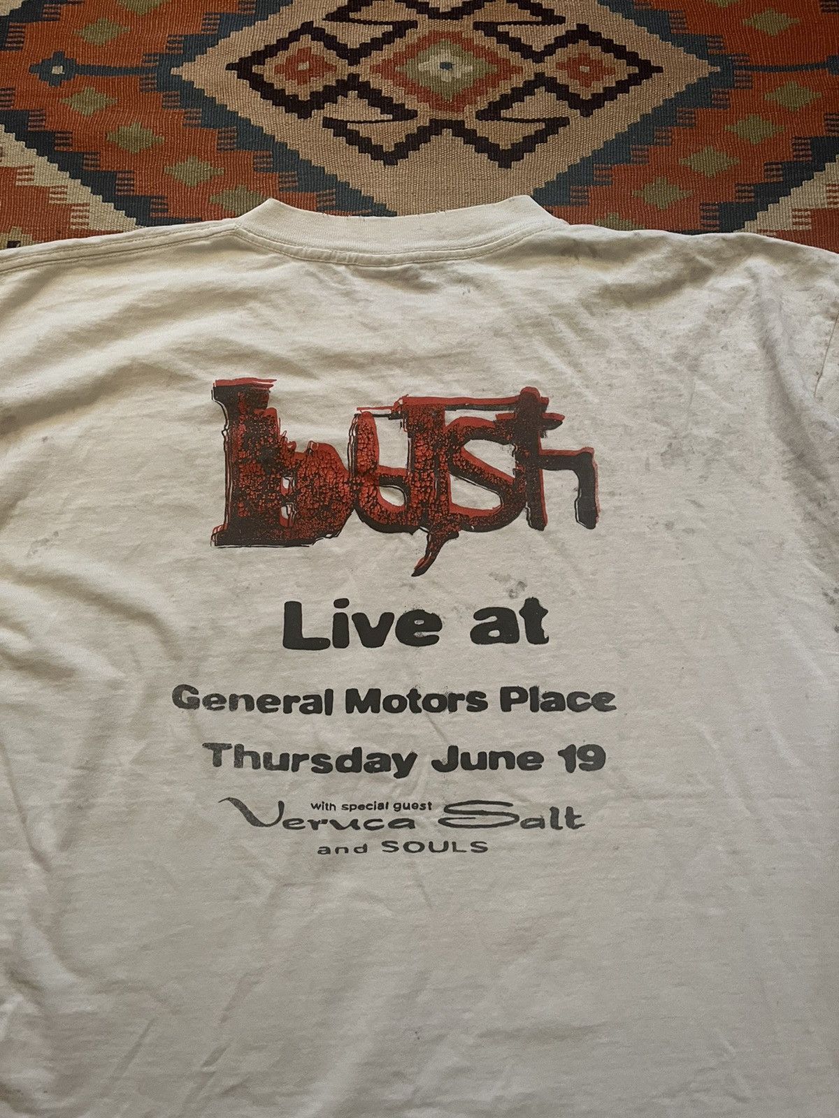 Band Tees Vintage bush band t shirt veruca salt grunge size XL Size US XL / EU 56 / 4 - 3 Thumbnail