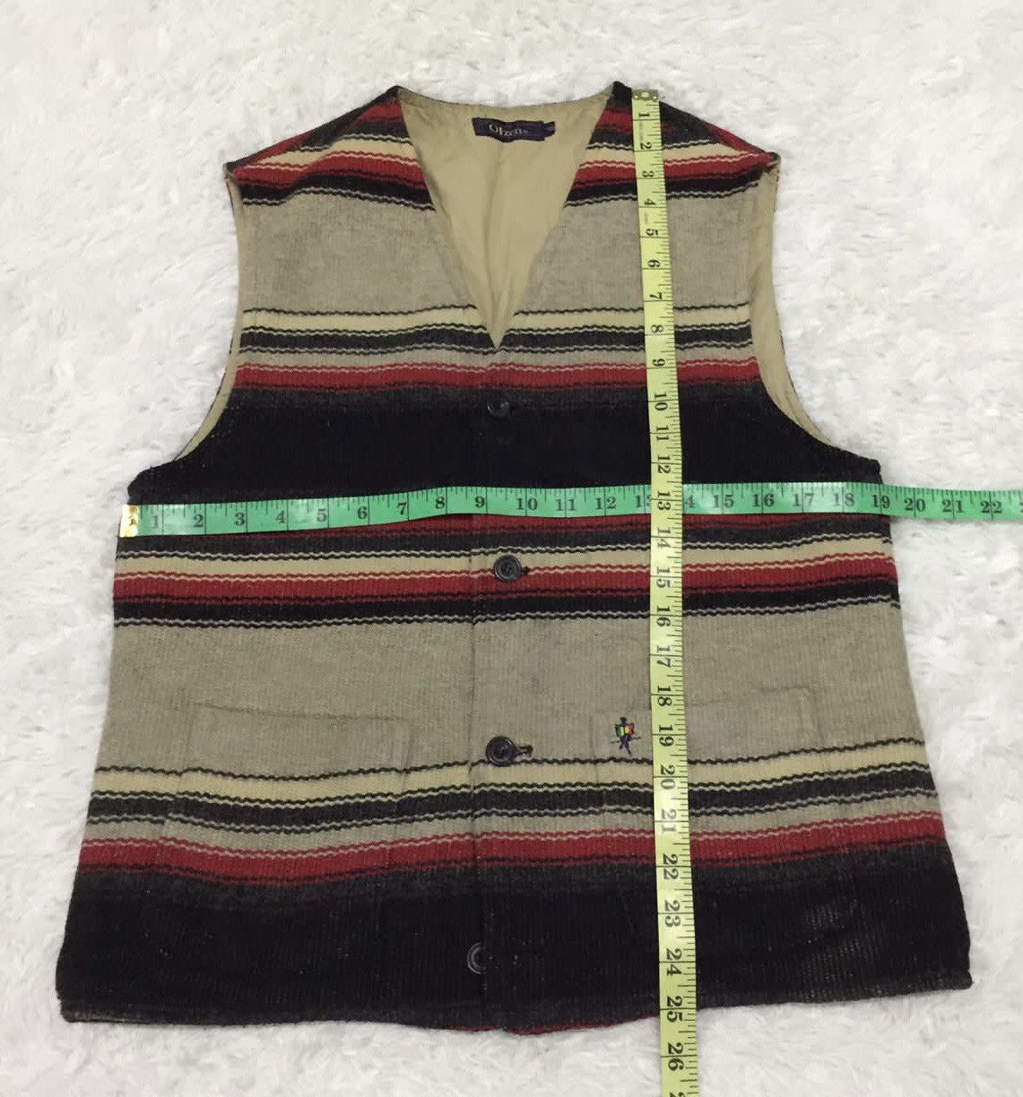 Other Olzen colourfull vest Size US M / EU 48-50 / 2 - 3 Thumbnail