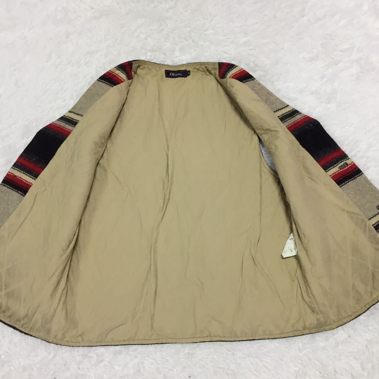 Other Olzen colourfull vest Size US M / EU 48-50 / 2 - 5 Thumbnail