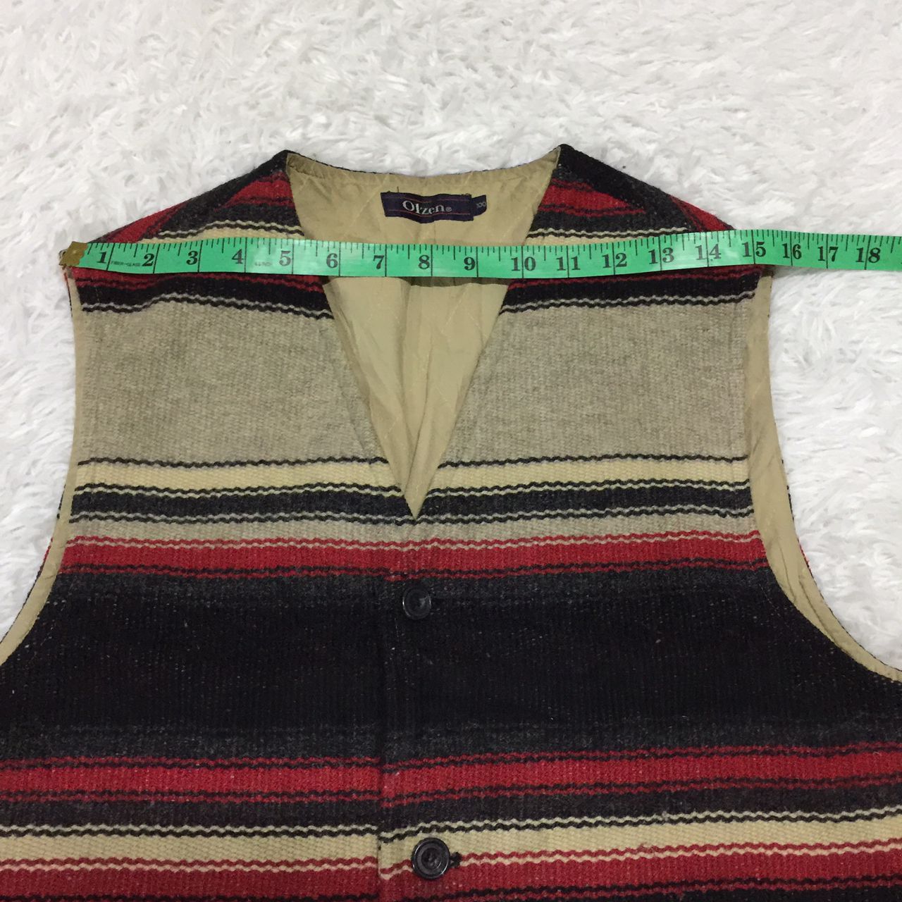 Other Olzen colourfull vest Size US M / EU 48-50 / 2 - 4 Thumbnail