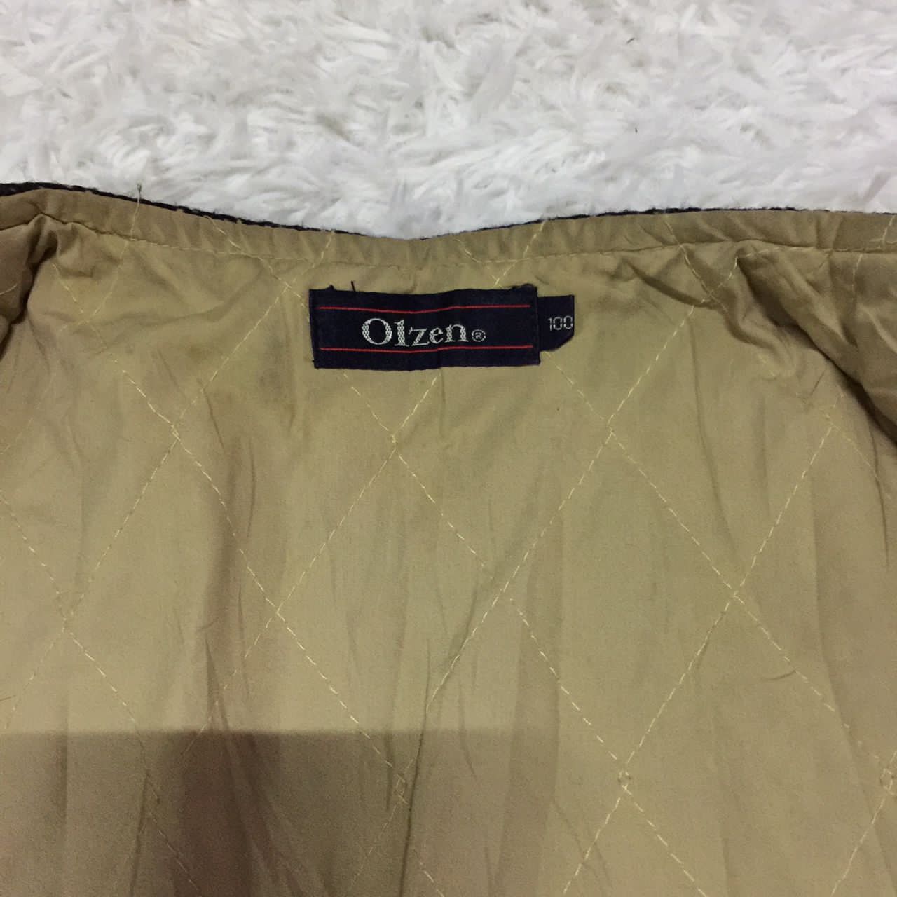 Other Olzen colourfull vest Size US M / EU 48-50 / 2 - 6 Thumbnail