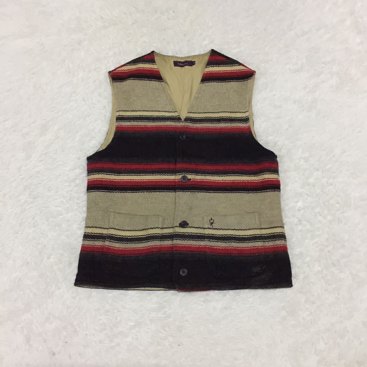 Other Olzen colourfull vest Size US M / EU 48-50 / 2 - 10 Thumbnail