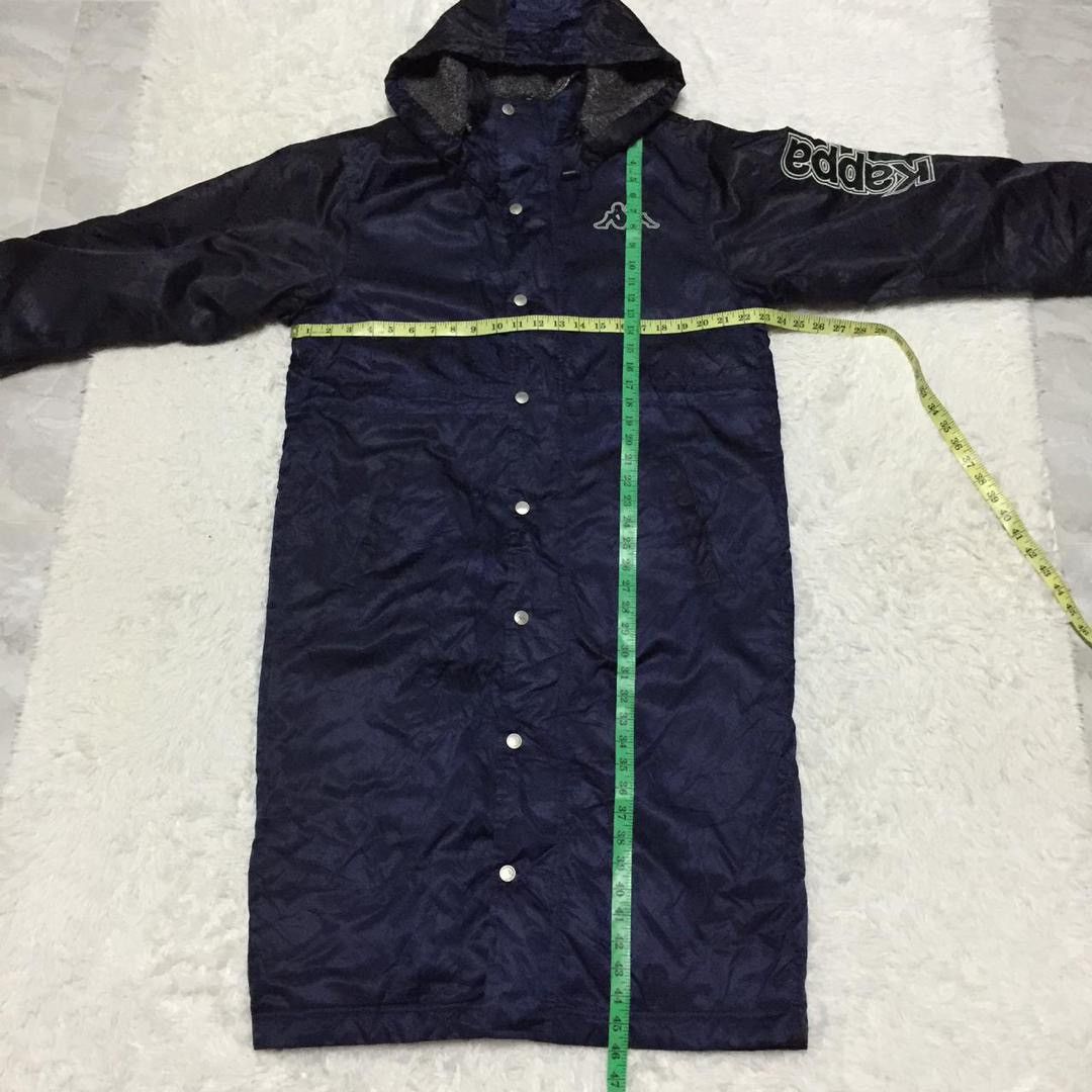 Kappa KAPPA Big Logo Parka Jacket With Hoodie Size US M / EU 48-50 / 2 - 4 Thumbnail