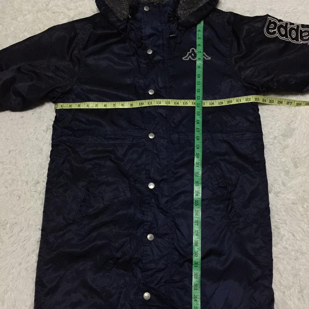 Kappa KAPPA Big Logo Parka Jacket With Hoodie Size US M / EU 48-50 / 2 - 3 Thumbnail