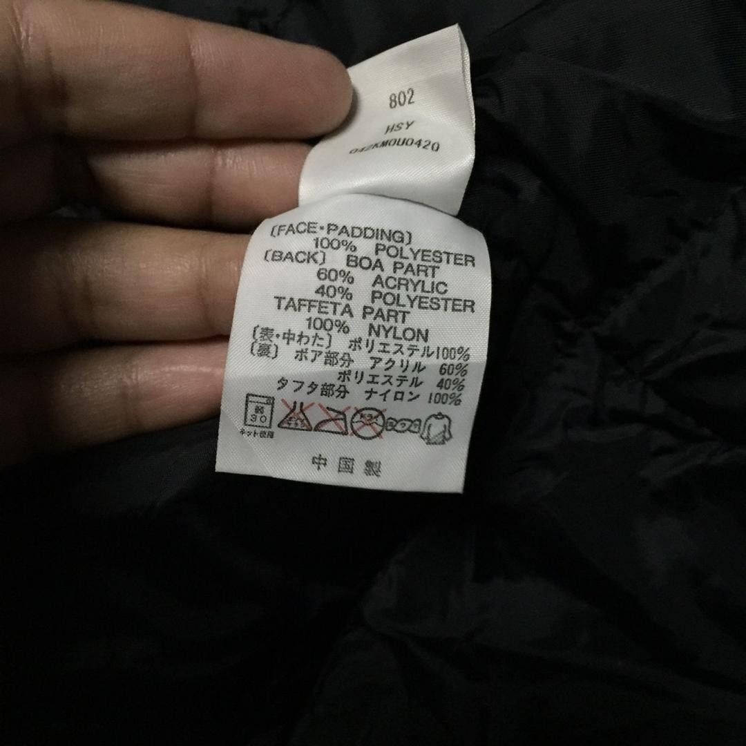 Kappa KAPPA Big Logo Parka Jacket With Hoodie Size US M / EU 48-50 / 2 - 10 Thumbnail