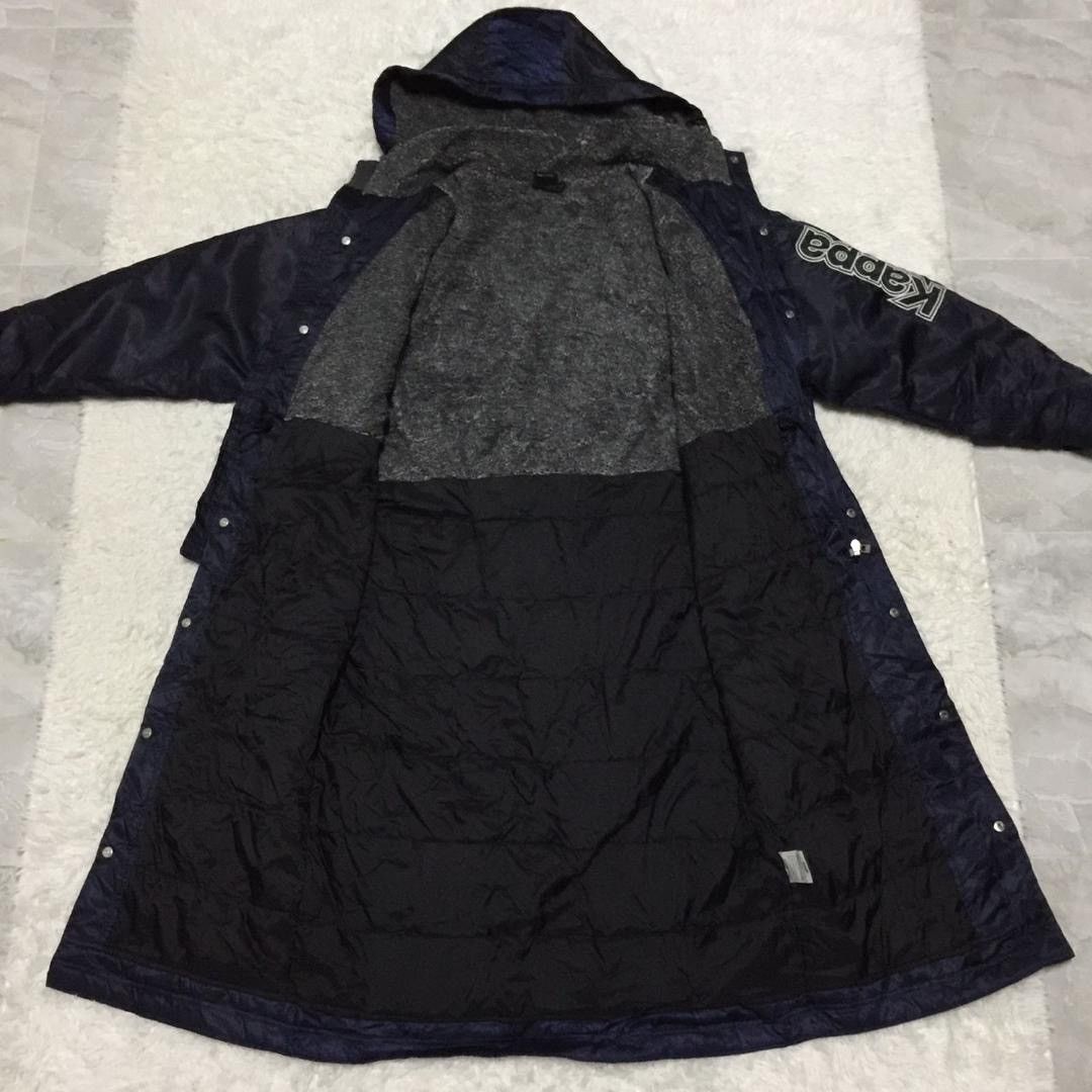Kappa KAPPA Big Logo Parka Jacket With Hoodie Size US M / EU 48-50 / 2 - 11 Thumbnail