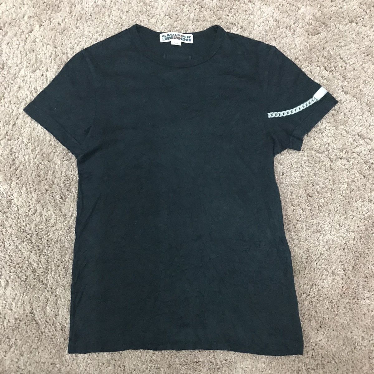 Vintage JPG tee