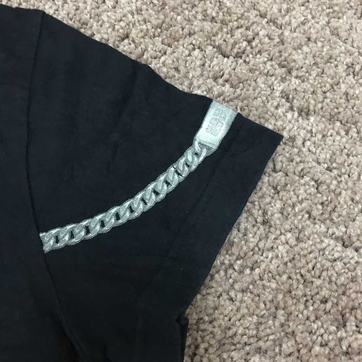 Jean Paul Gaultier Vintage JPG tee Size US S / EU 44-46 / 1 - 3 Thumbnail