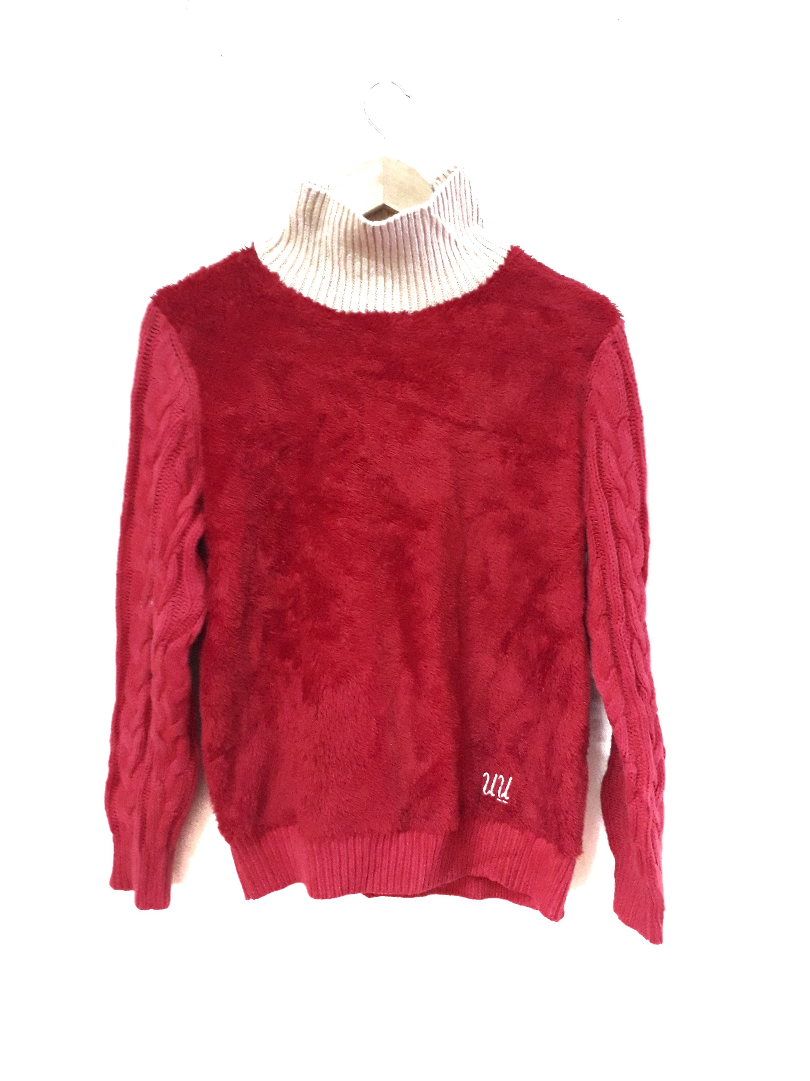 Undercover × Uniqlo Uniqlo x Undercover Sweatshirt Fleece Size US S / EU 44-46 / 1 - 2 Thumbnail