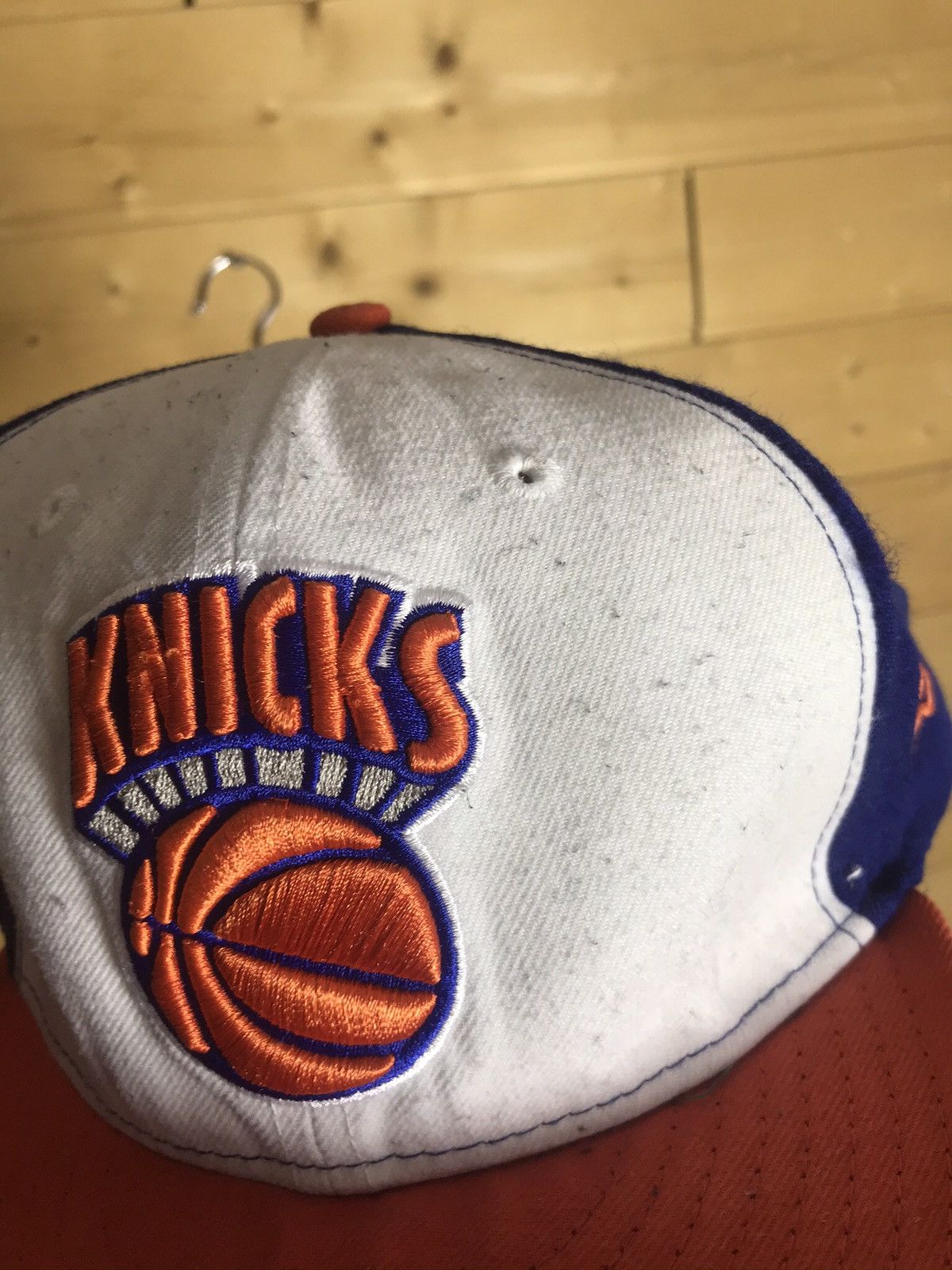 NBA Vintage NBA Ne York Knick’s cap Size ONE SIZE - 3 Thumbnail