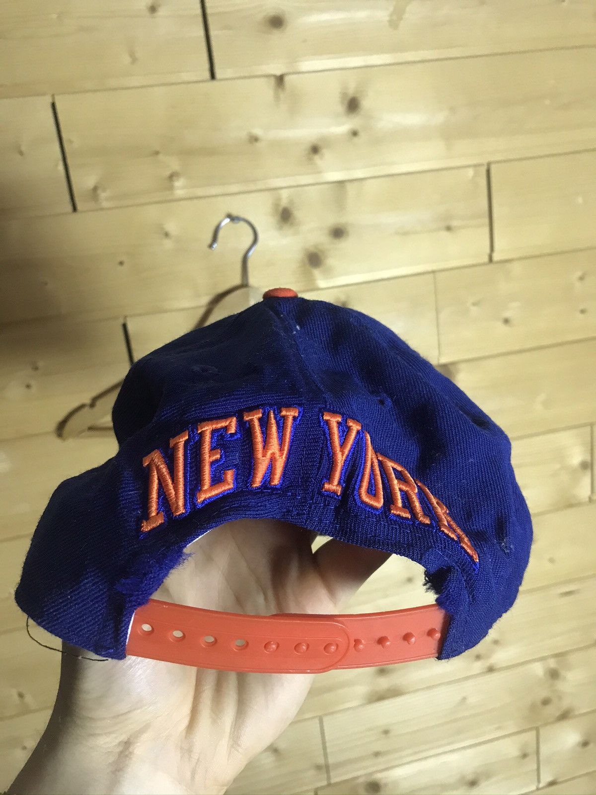 NBA Vintage NBA Ne York Knick’s cap Size ONE SIZE - 5 Thumbnail