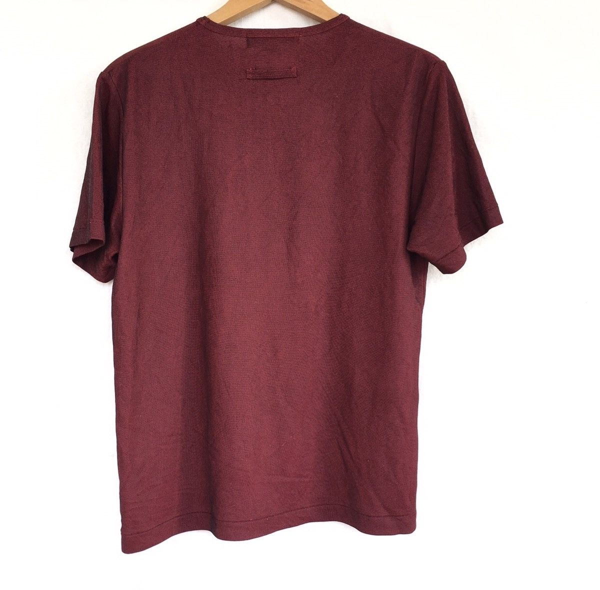 Gaultier Homme Objet Vintage plain tee Size US M / EU 48-50 / 2 - 4 Thumbnail