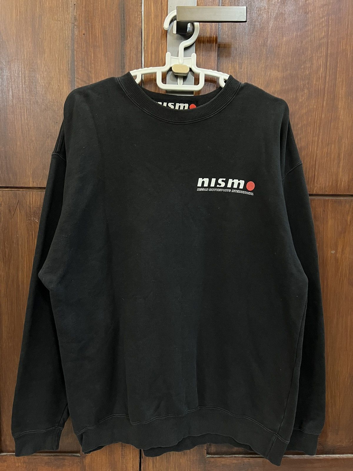 Formula 1 Nissan Nismo Racing Team R390GT-1 Sweatshirt Size US L / EU 52-54 / 3 - 2 Thumbnail