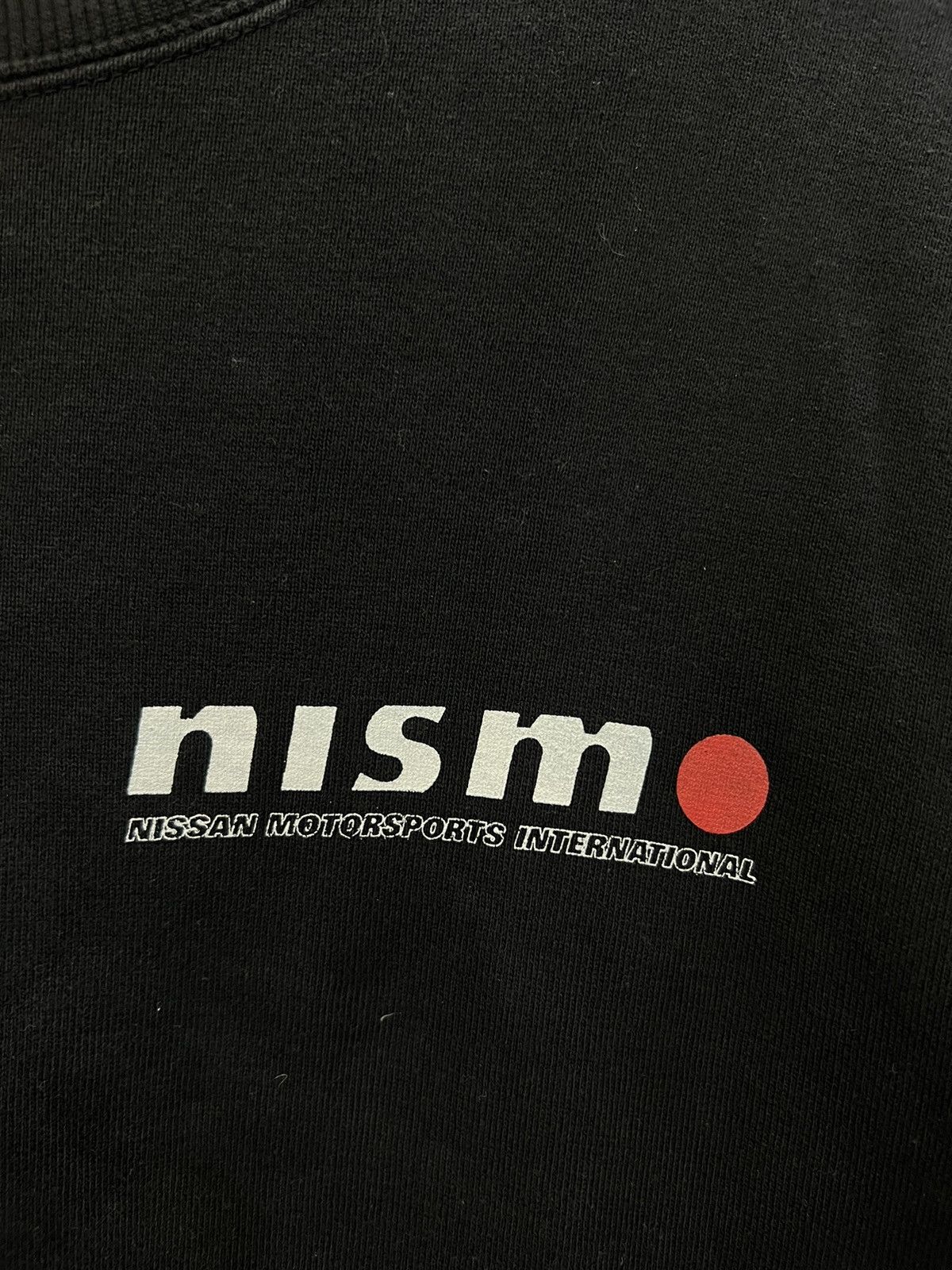 Formula 1 Nissan Nismo Racing Team R390GT-1 Sweatshirt Size US L / EU 52-54 / 3 - 4 Thumbnail