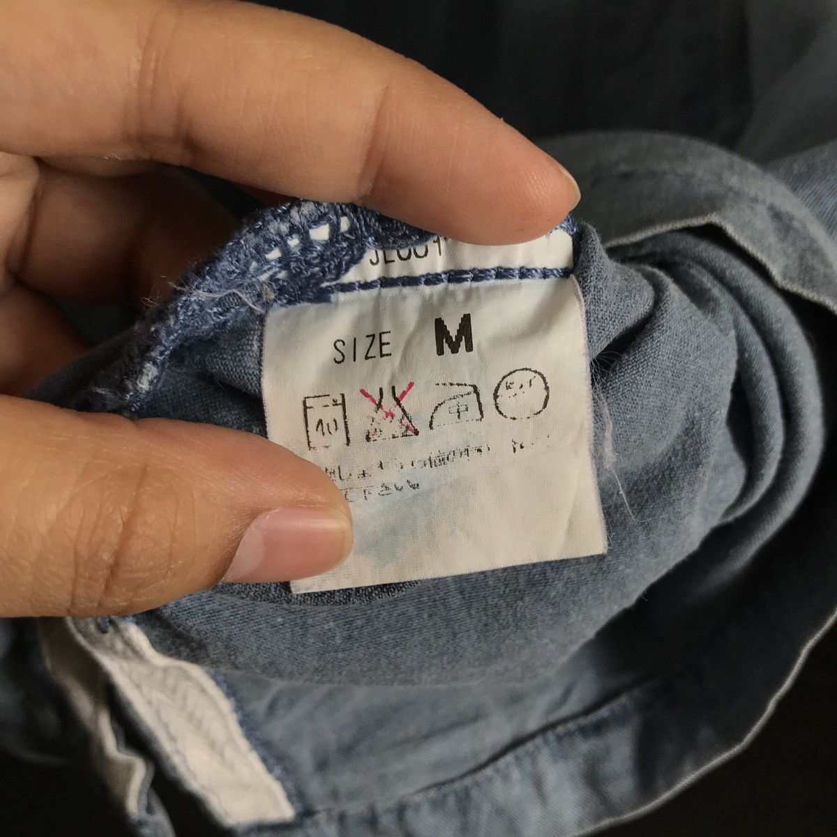 Levi's × Vintage LeVis Vintage Jacket Size US M / EU 48-50 / 2 - 4 Thumbnail