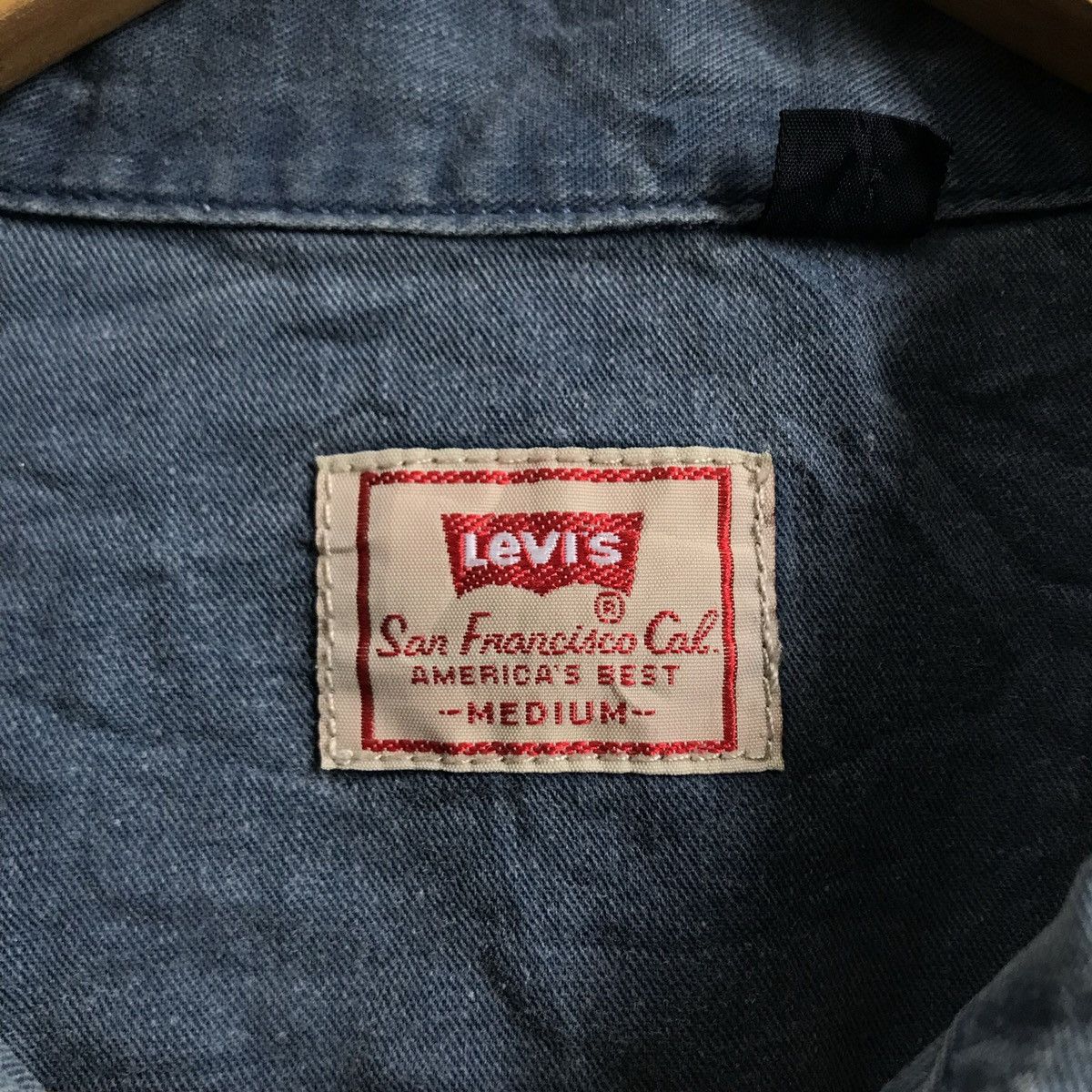 Levi's × Vintage LeVis Vintage Jacket Size US M / EU 48-50 / 2 - 3 Thumbnail