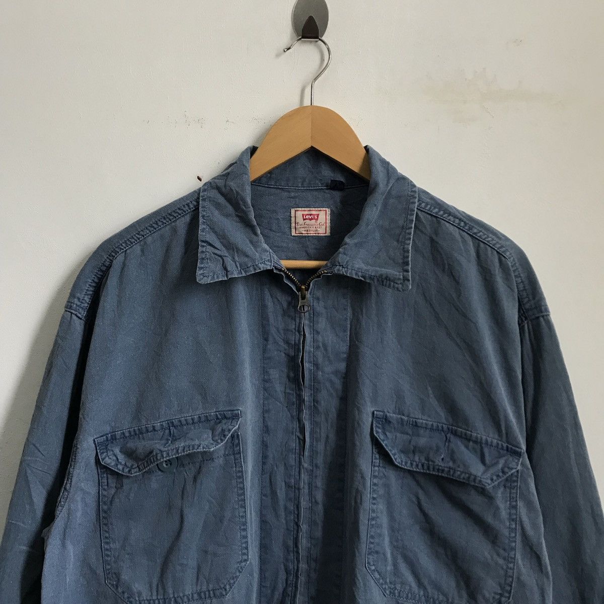Levi's × Vintage LeVis Vintage Jacket Size US M / EU 48-50 / 2 - 2 Thumbnail
