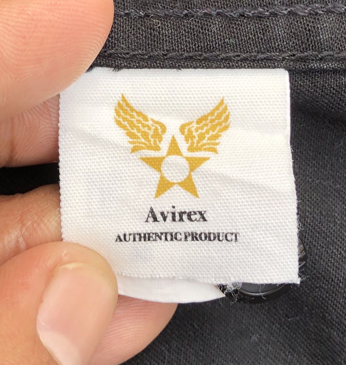 Avirex Avirex Arafa Force Academy Long Sleeves Shirt With Hoodie Size US M / EU 48-50 / 2 - 7 Thumbnail