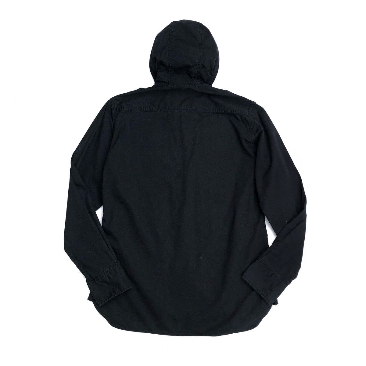 Avirex Avirex Arafa Force Academy Long Sleeves Shirt With Hoodie Size US M / EU 48-50 / 2 - 5 Thumbnail