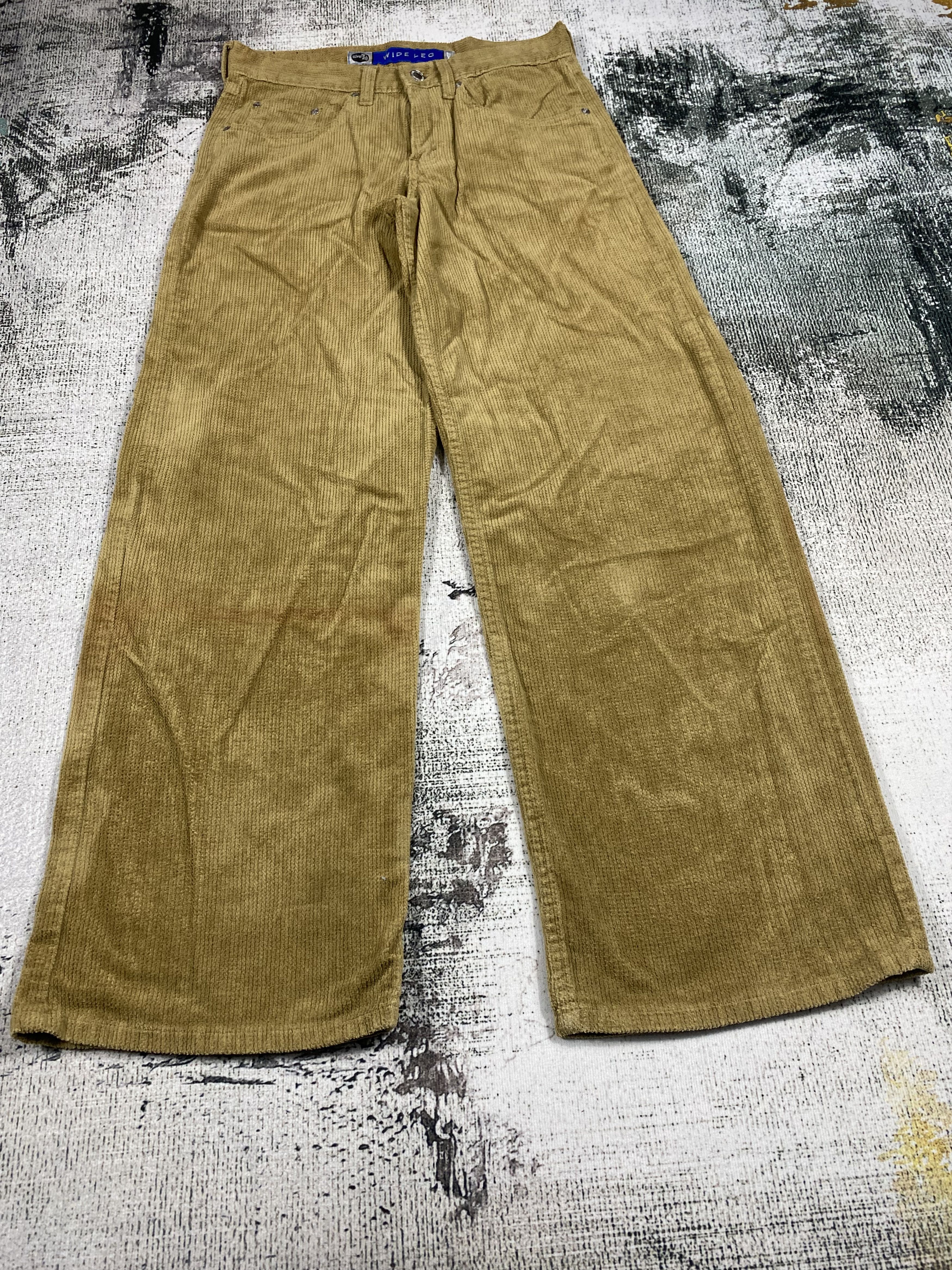 Levi's × Vintage Vintage Levis Silver Tab Wide Leg Size US 27 - 7 Thumbnail