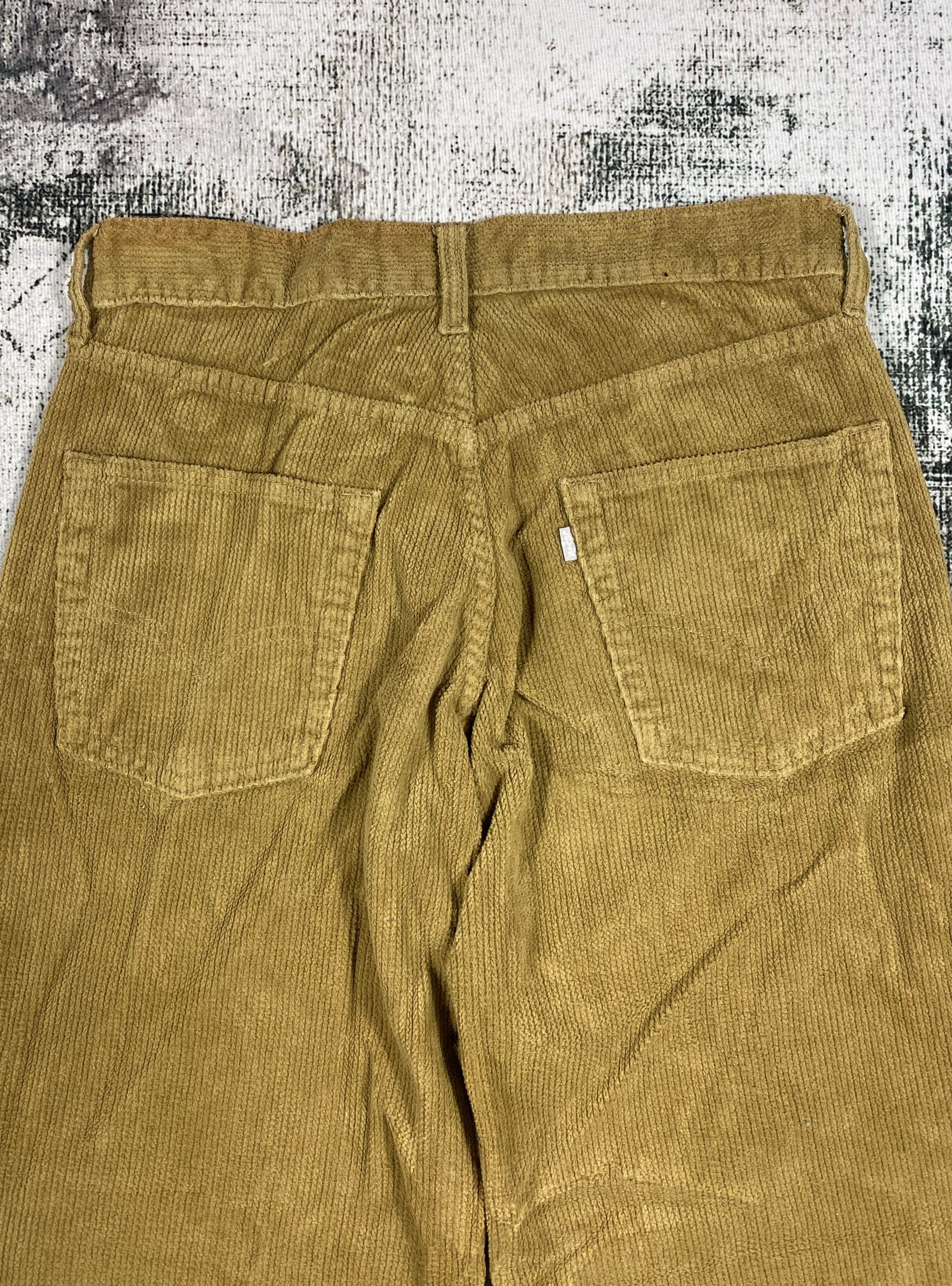 Levi's × Vintage Vintage Levis Silver Tab Wide Leg Size US 27 - 10 Thumbnail