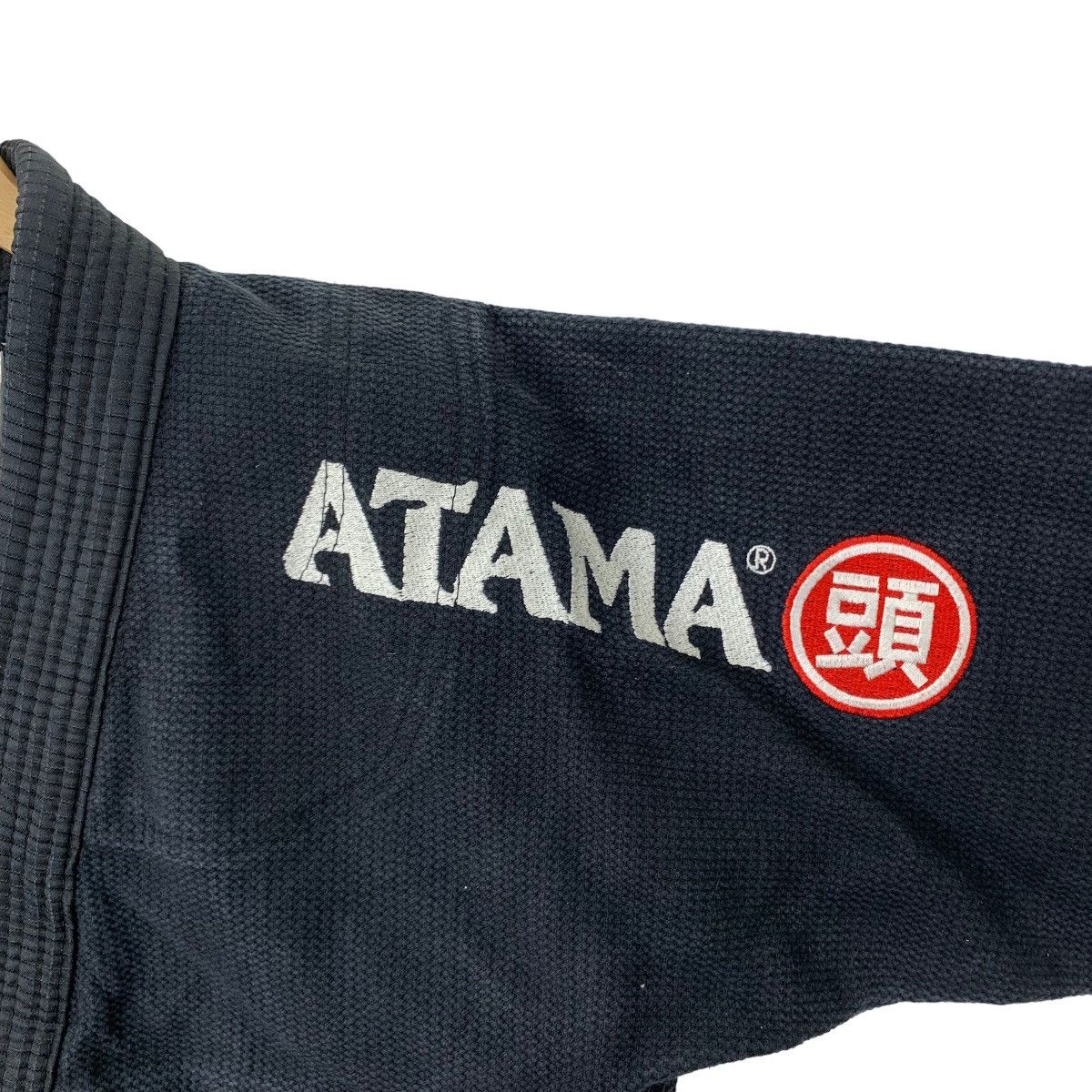 Vintage Japanese Brand Atama Jiu-Jitsu Jacket Size US L / EU 52-54 / 3 - 4 Thumbnail