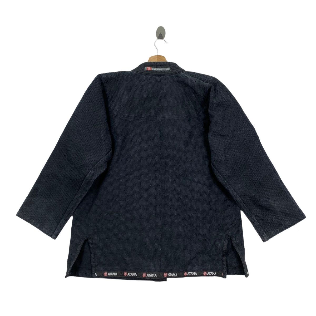 Vintage Japanese Brand Atama Jiu-Jitsu Jacket Size US L / EU 52-54 / 3 - 5 Thumbnail
