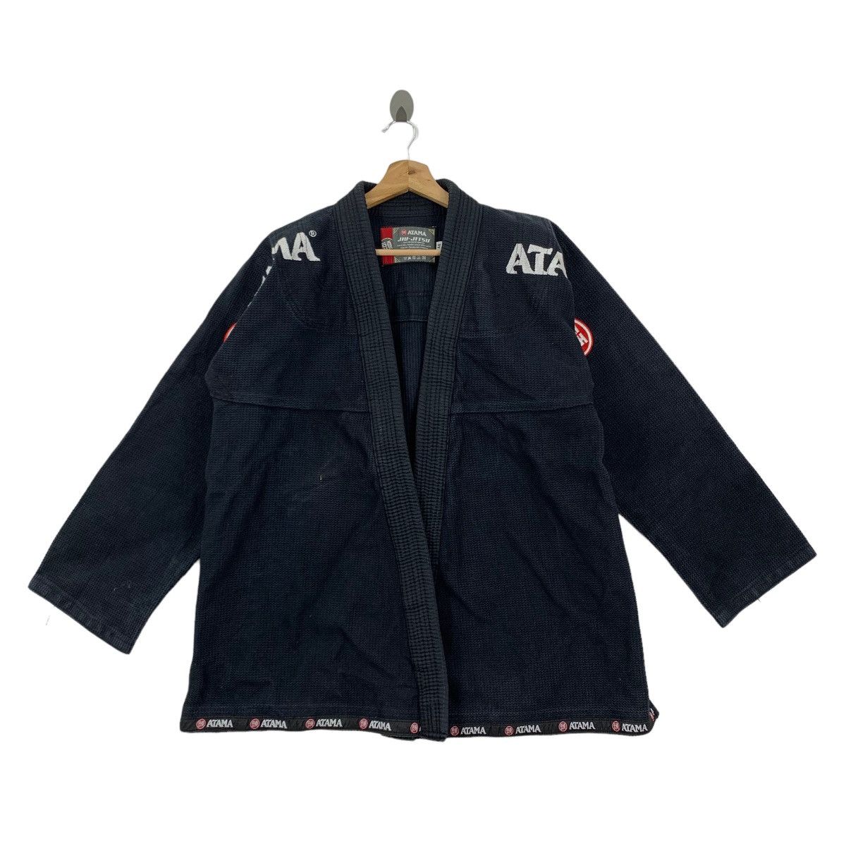 Japanese Brand Atama Jiu-Jitsu Jacket
