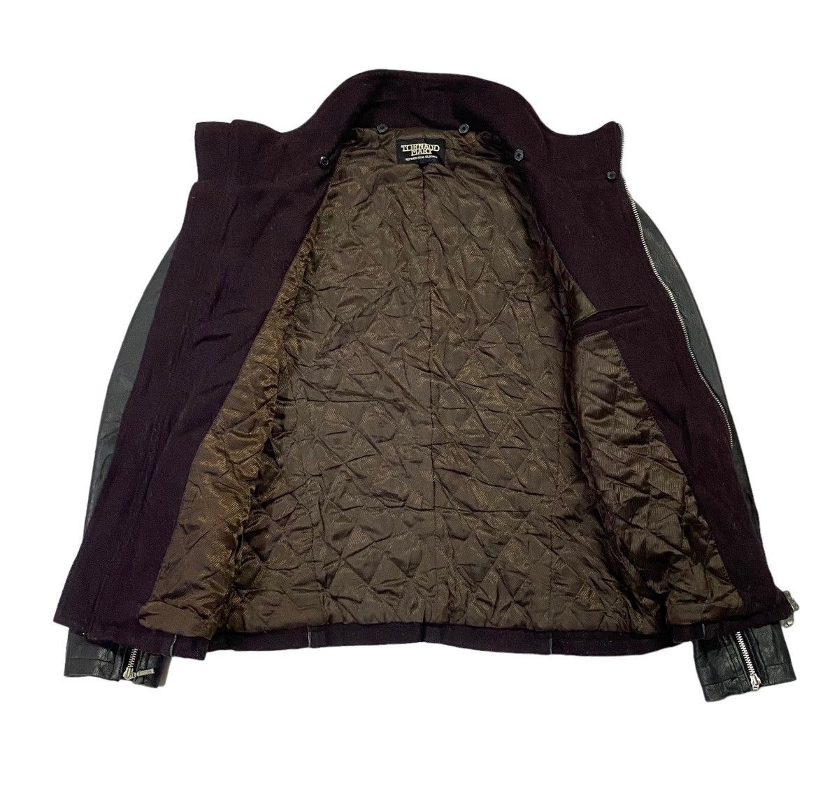 Tornado Mart Tornado Mart Varsity Jacket Size L / US 10 / IT 46 - 20 Thumbnail