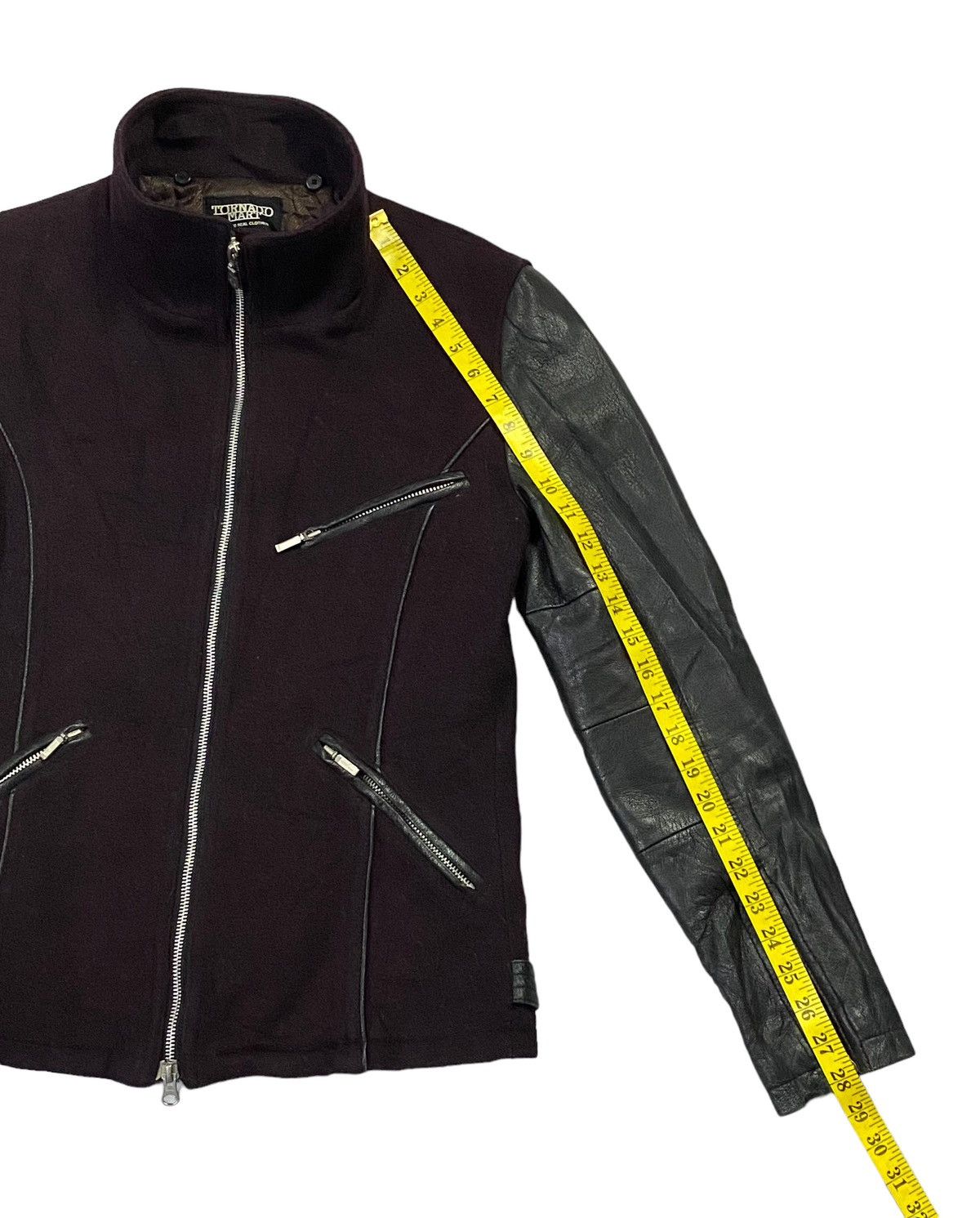 Tornado Mart Tornado Mart Varsity Jacket Size L / US 10 / IT 46 - 8 Thumbnail