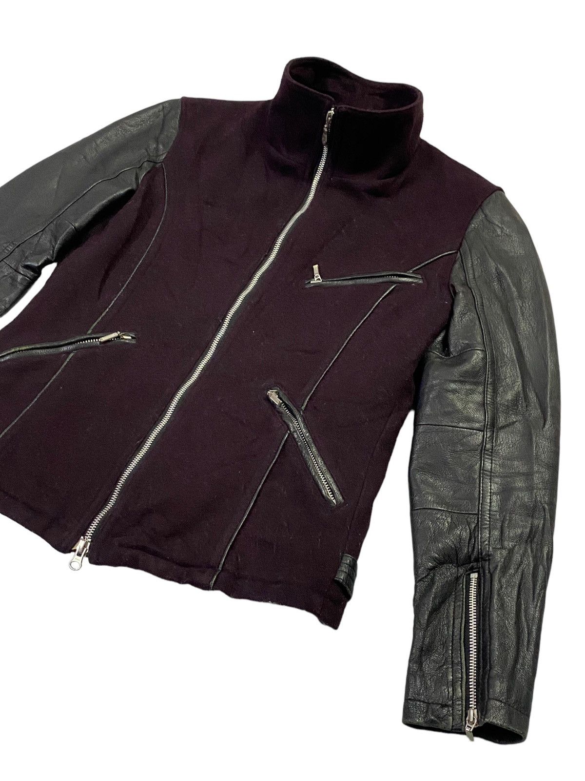 Tornado Mart Tornado Mart Varsity Jacket Size L / US 10 / IT 46 - 17 Thumbnail