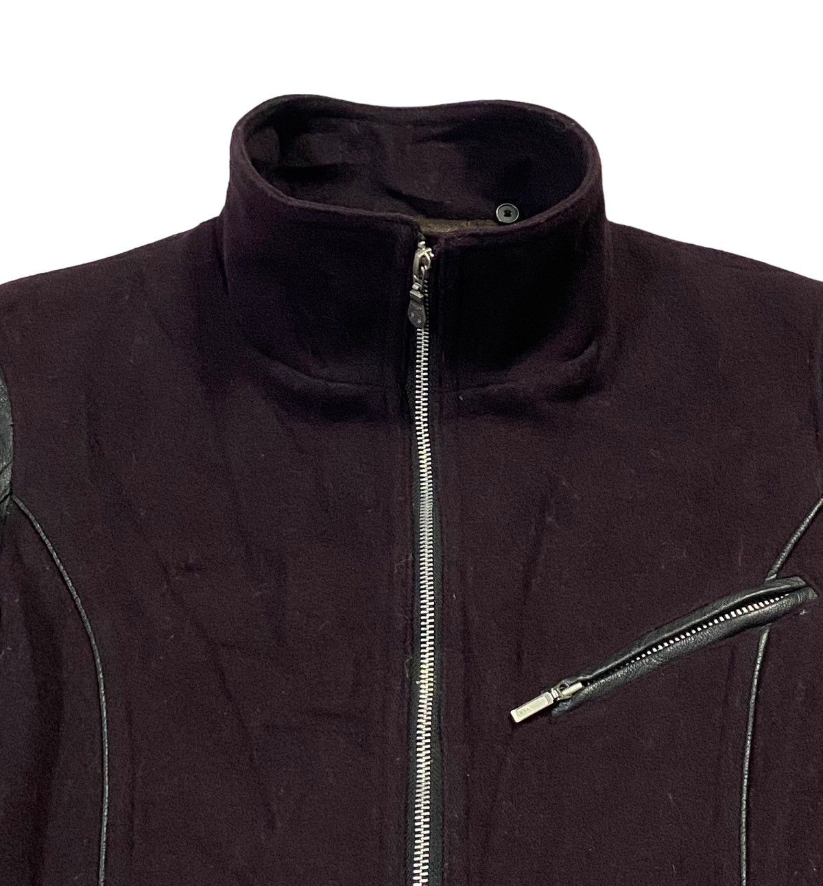 Tornado Mart Tornado Mart Varsity Jacket Size L / US 10 / IT 46 - 14 Thumbnail