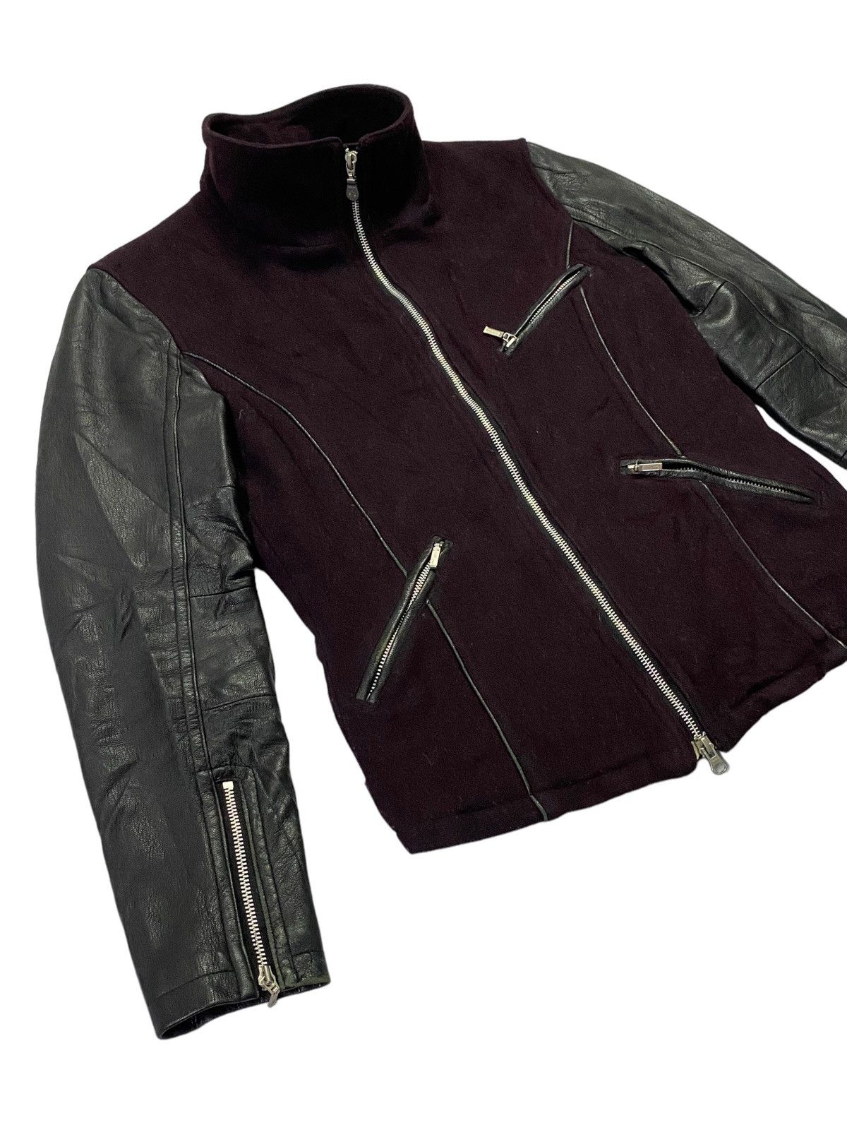 Tornado Mart Tornado Mart Varsity Jacket Size L / US 10 / IT 46 - 18 Thumbnail