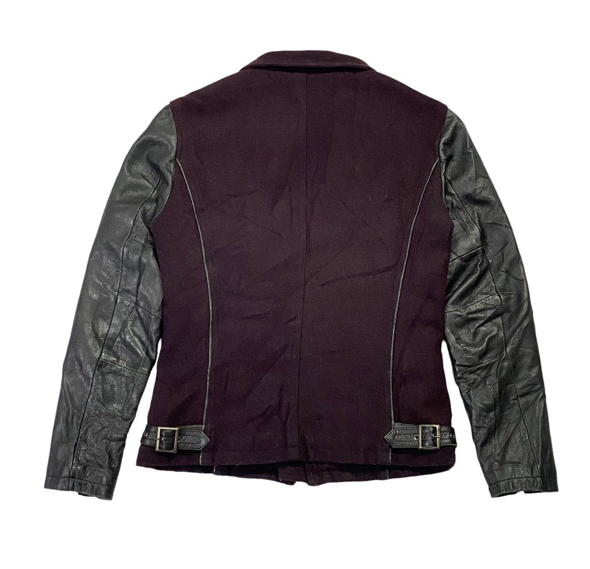 Tornado Mart Tornado Mart Varsity Jacket Size L / US 10 / IT 46 - 3 Thumbnail