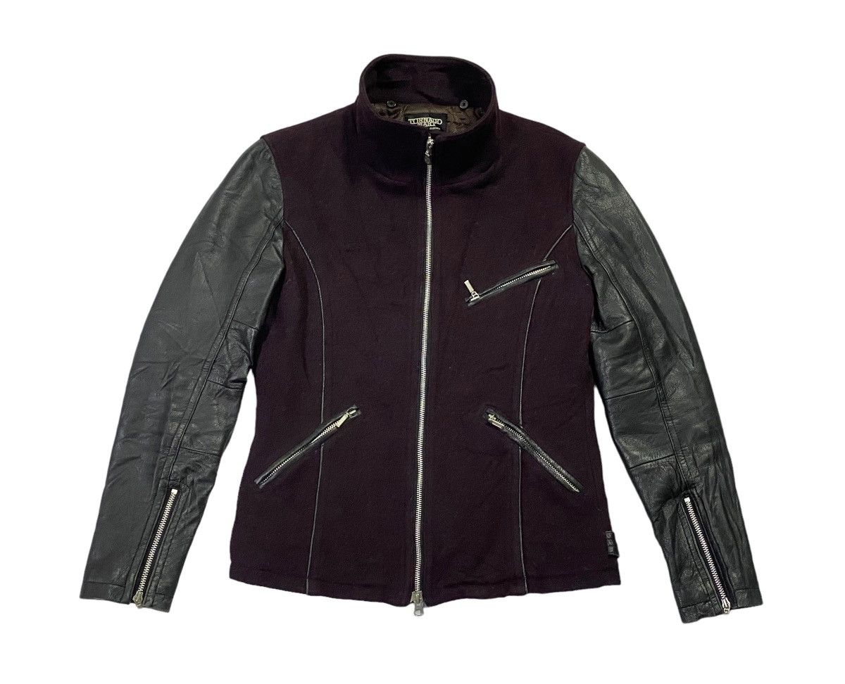 Tornado Mart Tornado Mart Varsity Jacket Size L / US 10 / IT 46 - 2 Thumbnail