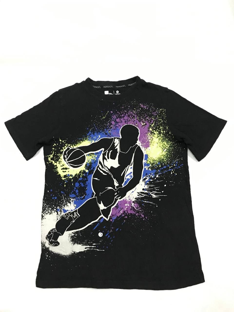 Other Xersion Basketball Print Tee Nice Design Size US S / EU 44-46 / 1 - 1 Thumbnail