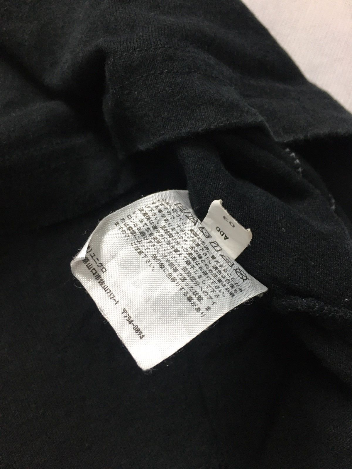 Star Wars × Uniqlo Star Wars x Uniqlo Tee Shirt Size US L / EU 52-54 / 3 - 6 Thumbnail