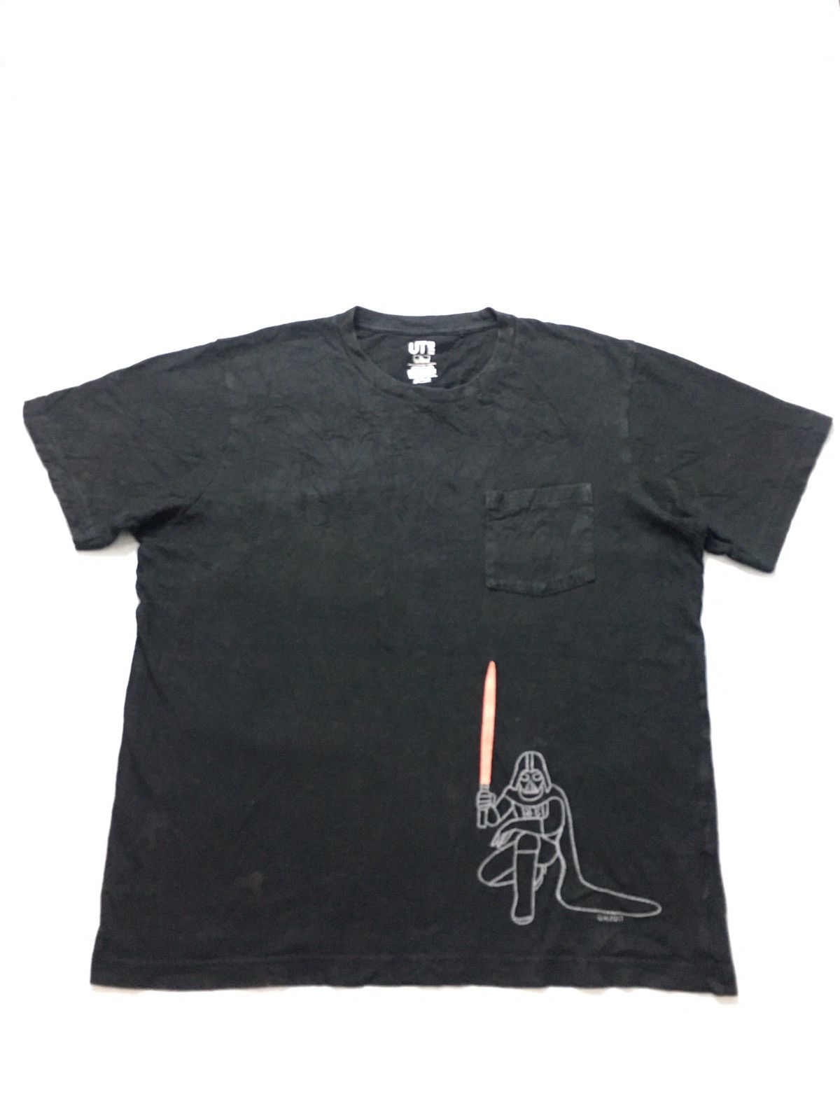 Star Wars × Uniqlo Star Wars x Uniqlo Tee Shirt Size US L / EU 52-54 / 3 - 1 Thumbnail