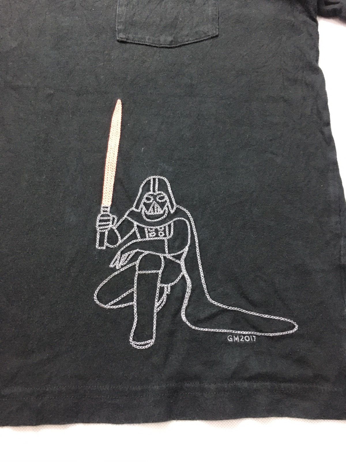 Star Wars × Uniqlo Star Wars x Uniqlo Tee Shirt Size US L / EU 52-54 / 3 - 2 Thumbnail