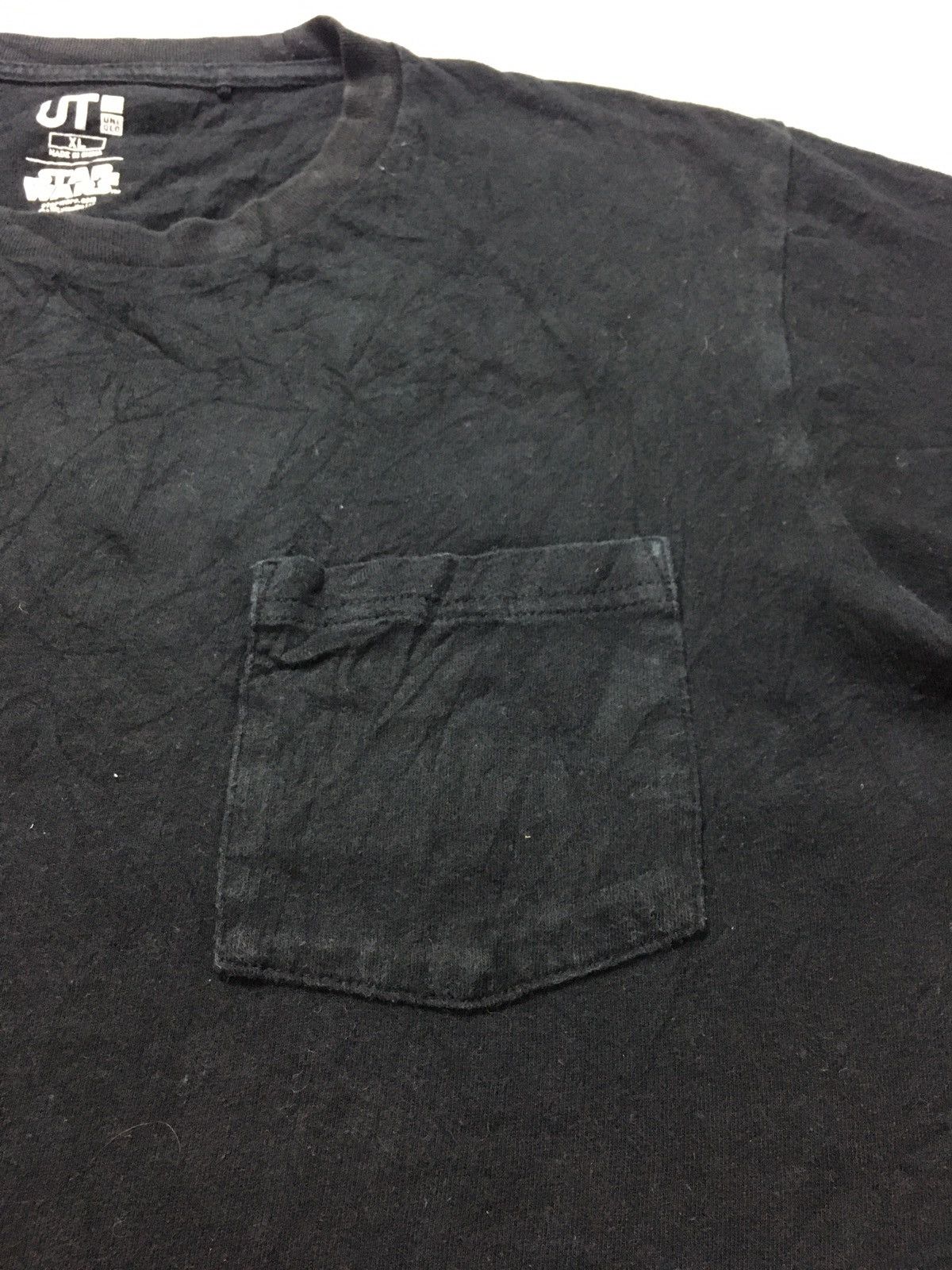 Star Wars × Uniqlo Star Wars x Uniqlo Tee Shirt Size US L / EU 52-54 / 3 - 3 Thumbnail