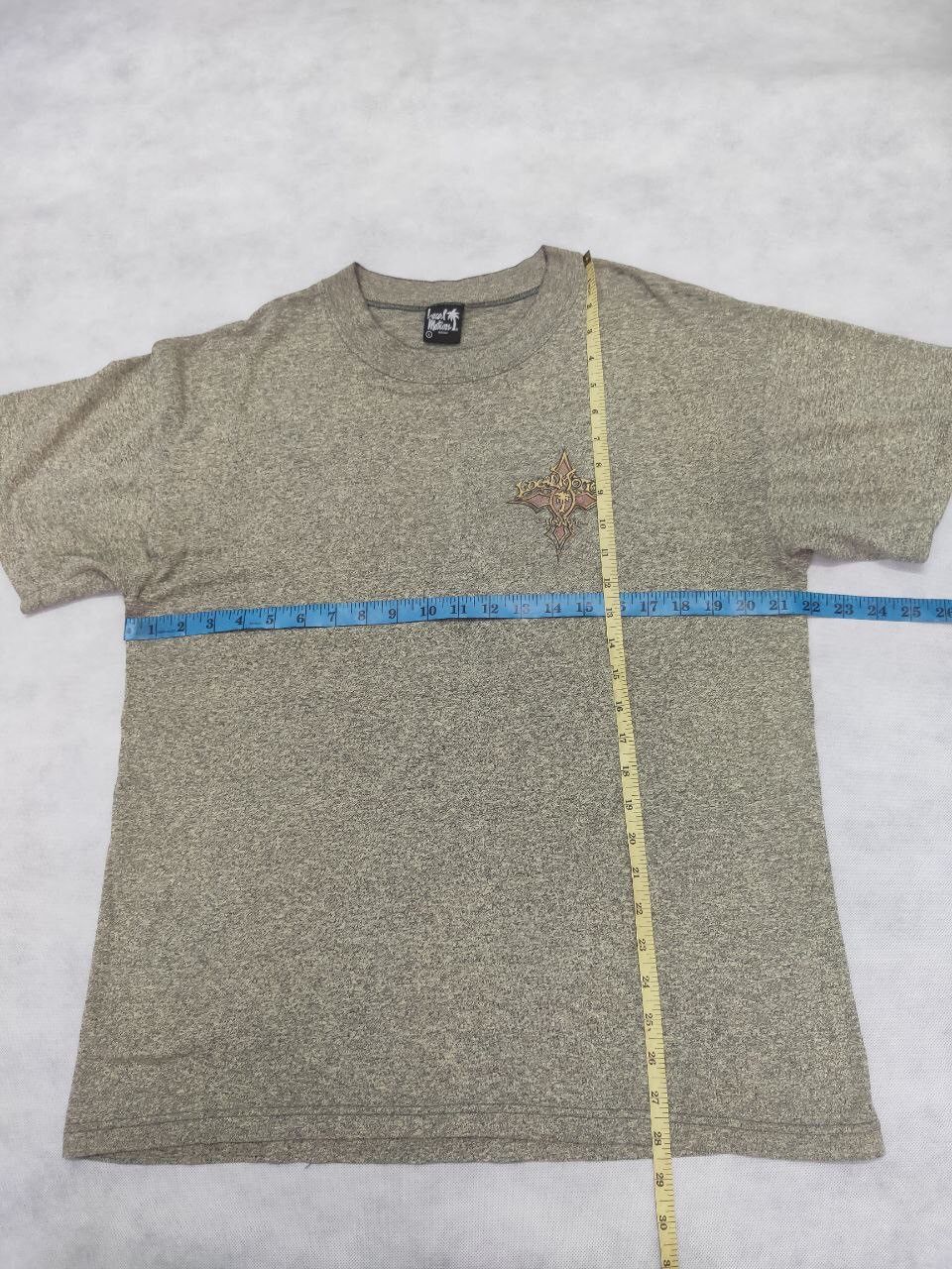 Vintage VINTAGE LOCAL MOTION HAWAII SURF STYLE TEE Size US L / EU 52-54 / 3 - 9 Thumbnail