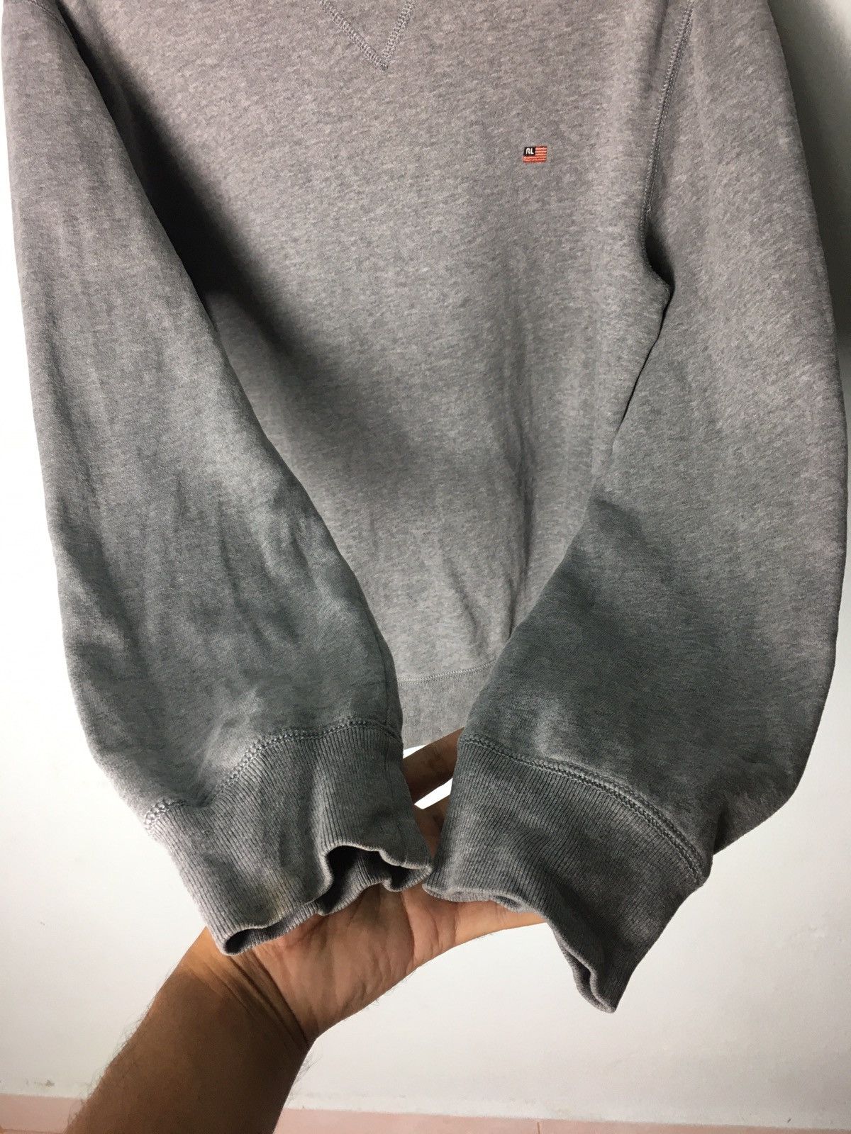Polo Ralph Lauren × Vintage Vintage Polo Ralph Lauren Sweatshirt Size US L / EU 52-54 / 3 - 8 Thumbnail