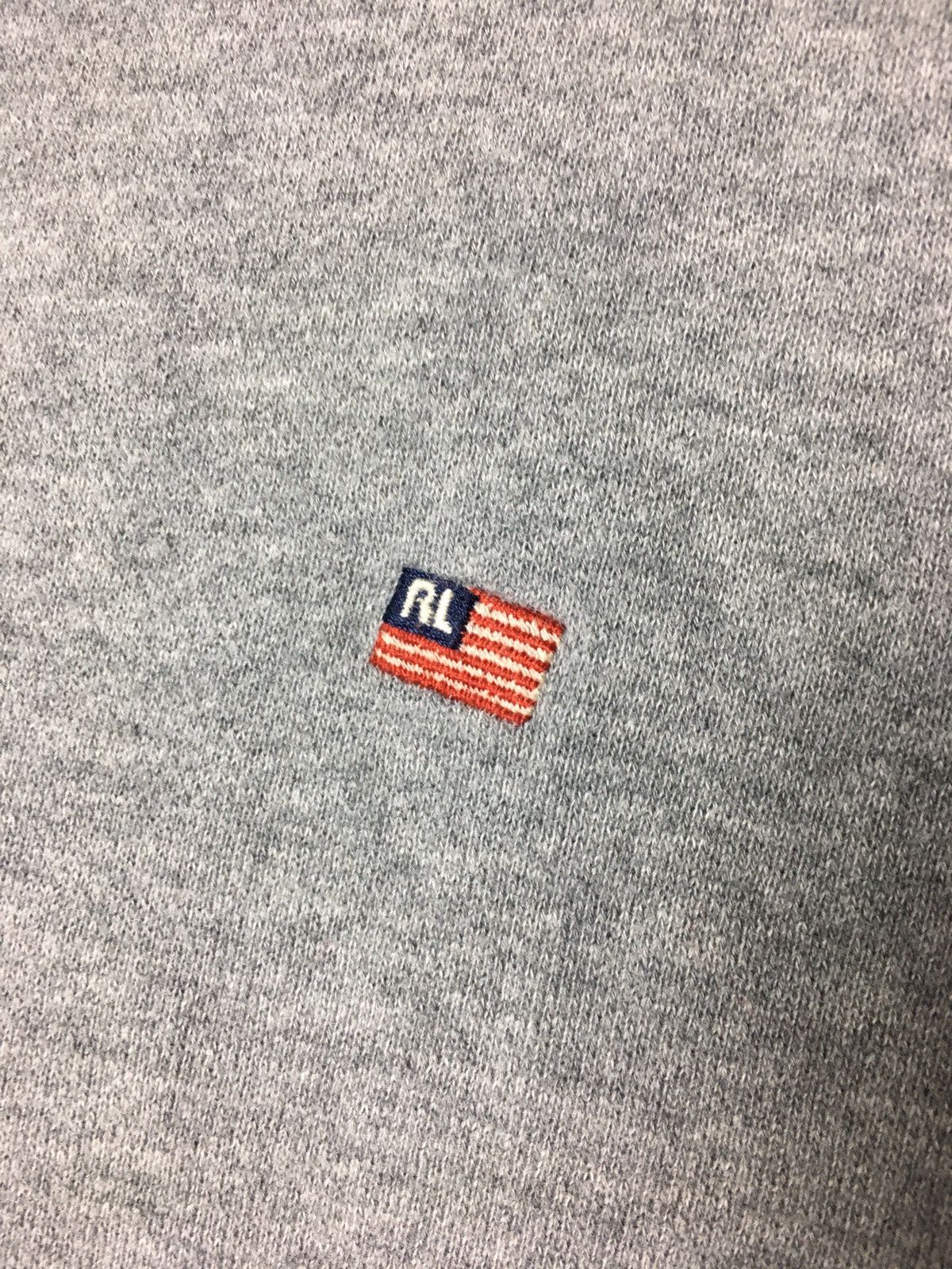 Polo Ralph Lauren × Vintage Vintage Polo Ralph Lauren Sweatshirt Size US L / EU 52-54 / 3 - 5 Thumbnail