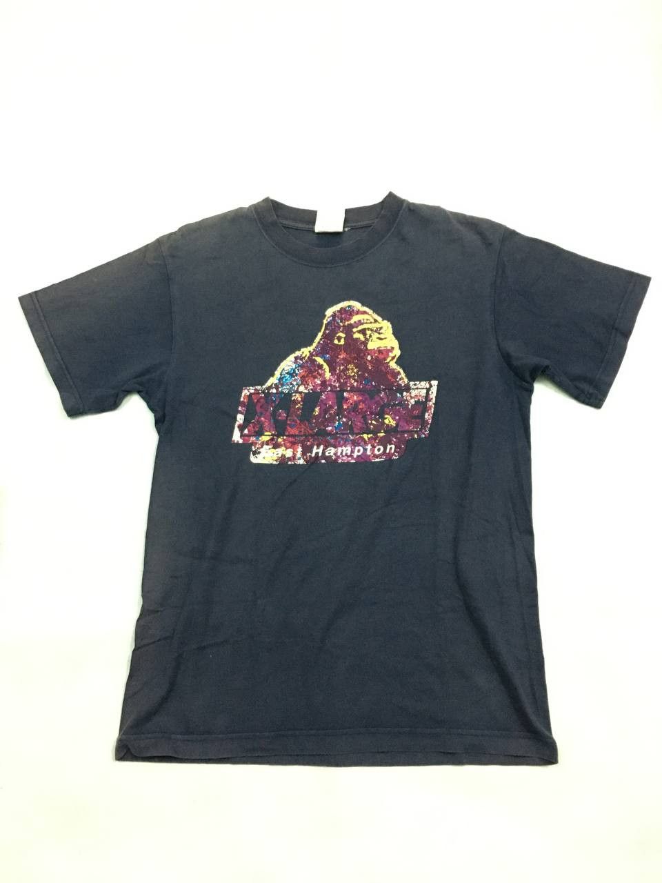 Vintage × Xlarge Vintage Xlarge Big Print Spell Out Tee Size US S / EU 44-46 / 1 - 1 Thumbnail