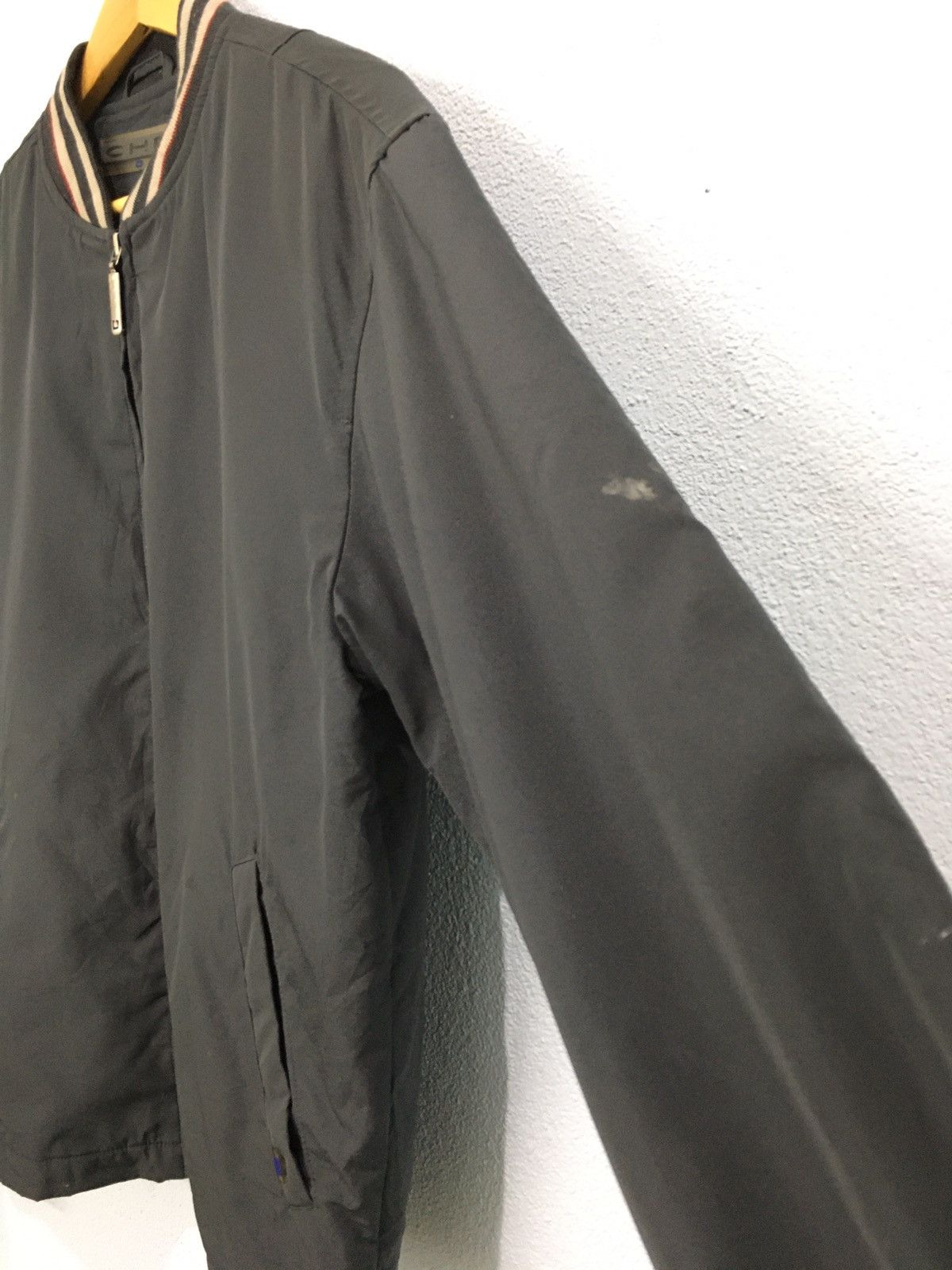 Chevignon × Vintage Vintage Chevignon Zipper Jacket Size US M / EU 48-50 / 2 - 9 Thumbnail