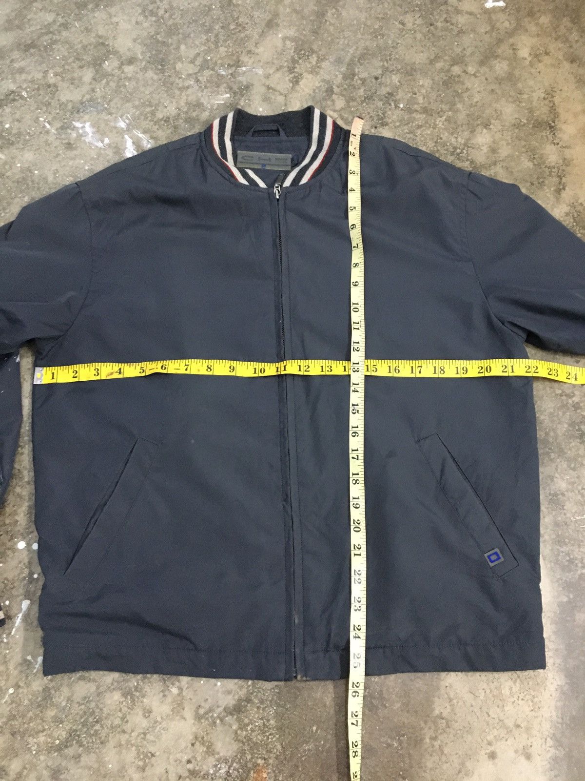 Chevignon × Vintage Vintage Chevignon Zipper Jacket Size US M / EU 48-50 / 2 - 19 Thumbnail