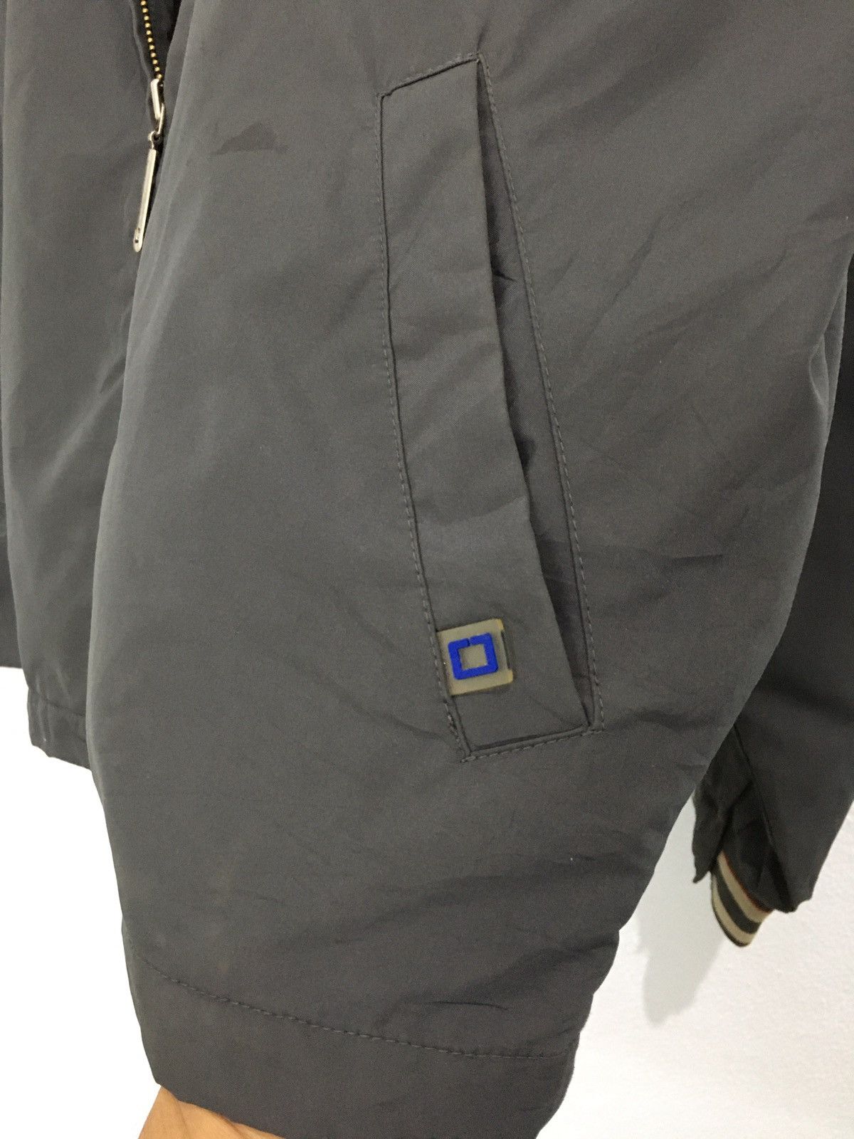 Chevignon × Vintage Vintage Chevignon Zipper Jacket Size US M / EU 48-50 / 2 - 6 Thumbnail