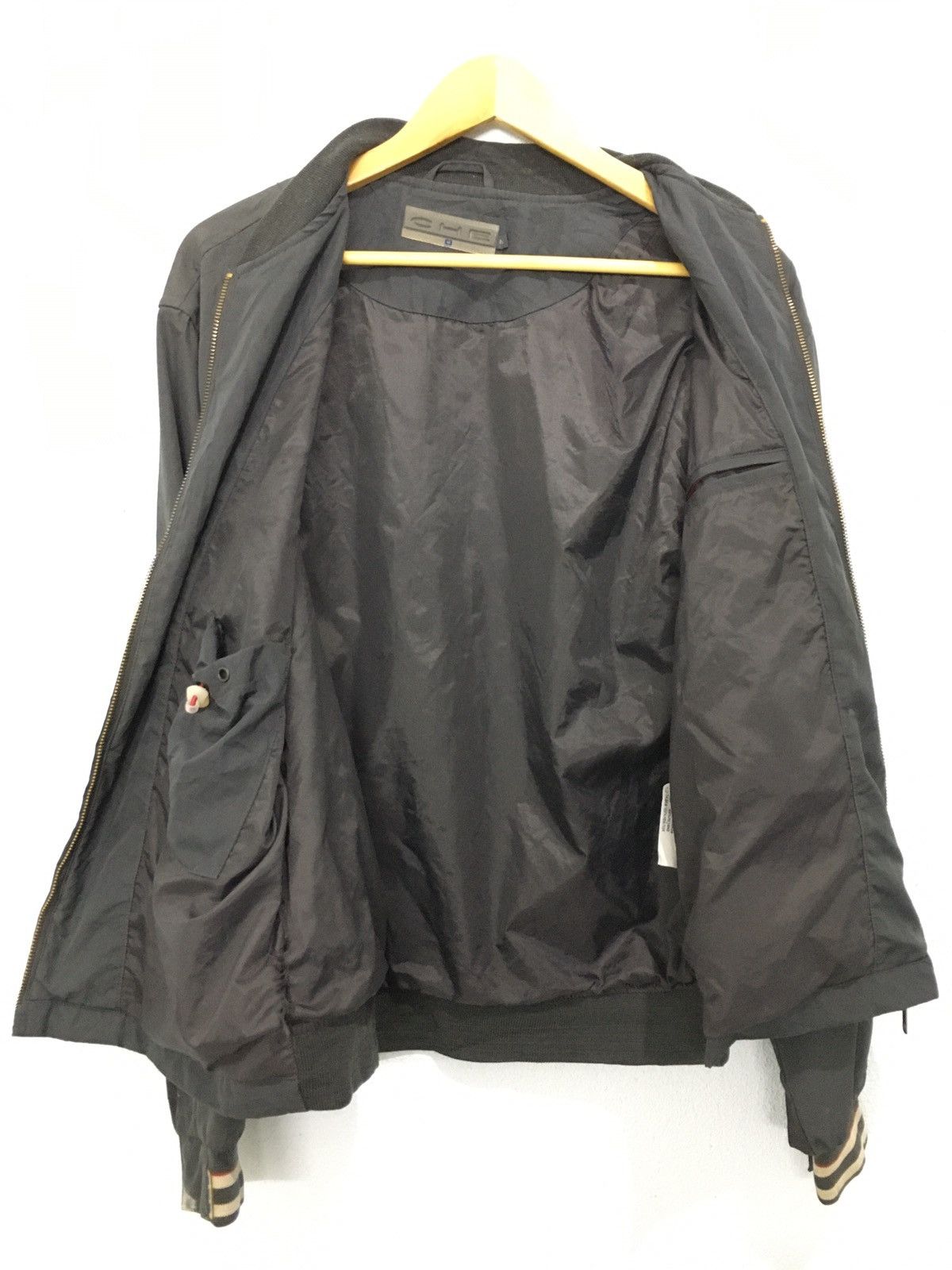 Chevignon × Vintage Vintage Chevignon Zipper Jacket Size US M / EU 48-50 / 2 - 13 Thumbnail