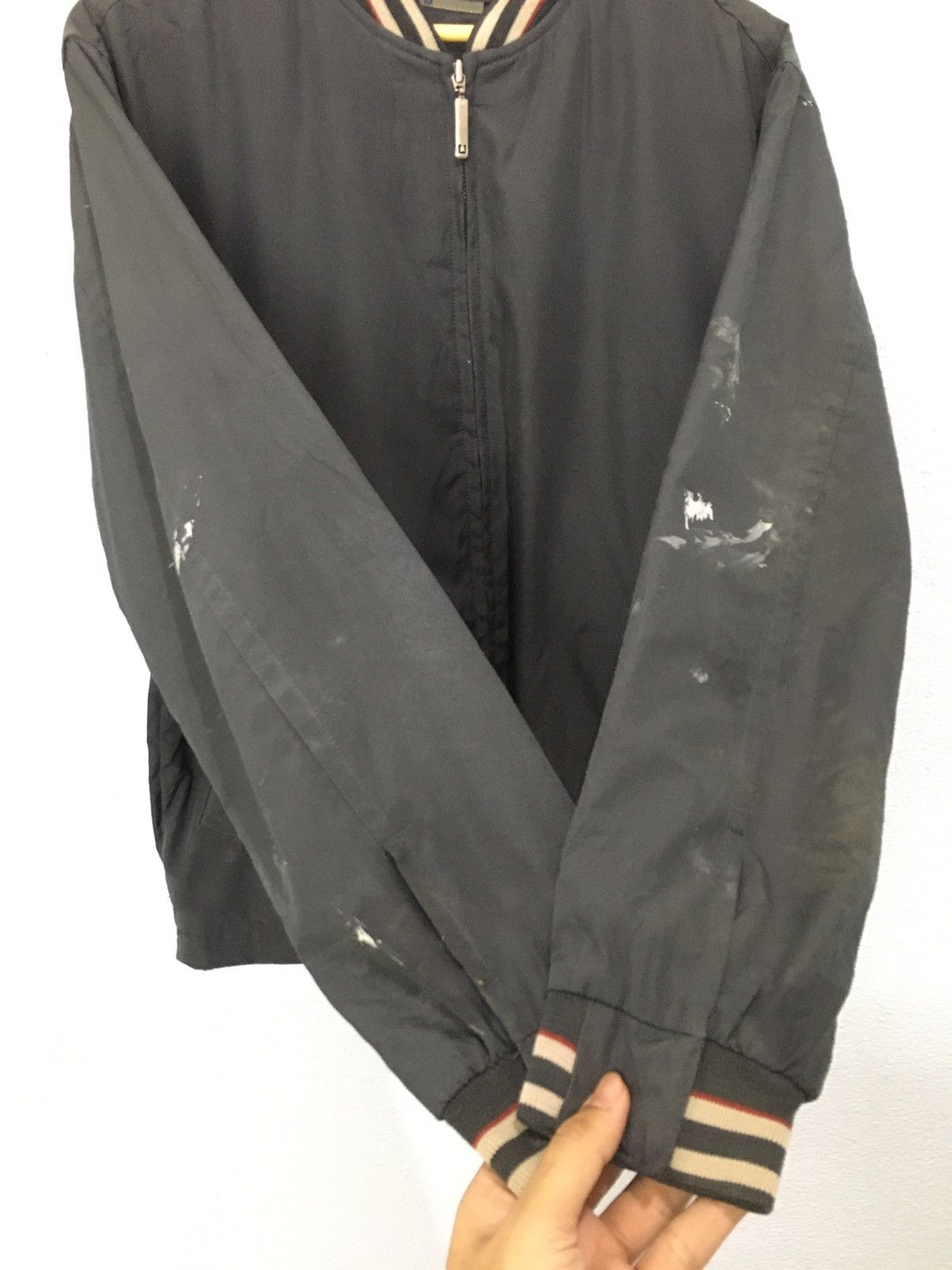 Chevignon × Vintage Vintage Chevignon Zipper Jacket Size US M / EU 48-50 / 2 - 10 Thumbnail