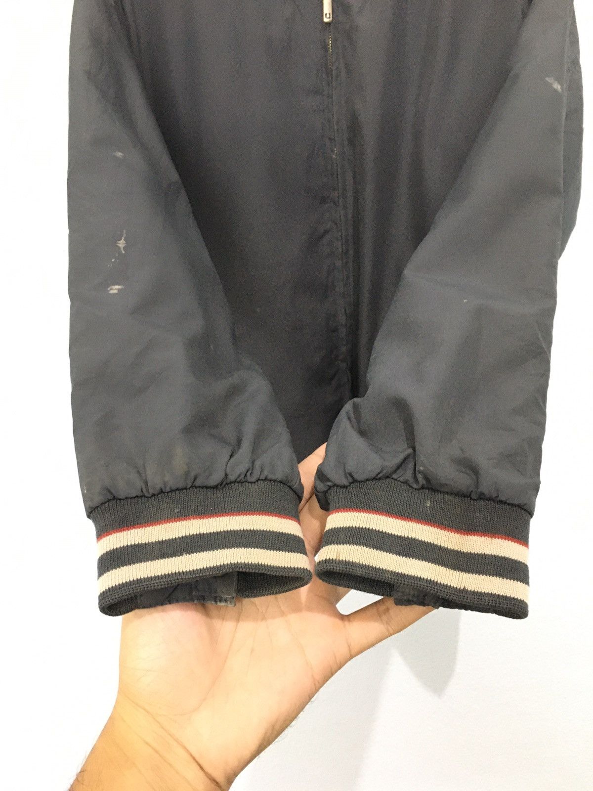 Chevignon × Vintage Vintage Chevignon Zipper Jacket Size US M / EU 48-50 / 2 - 7 Thumbnail
